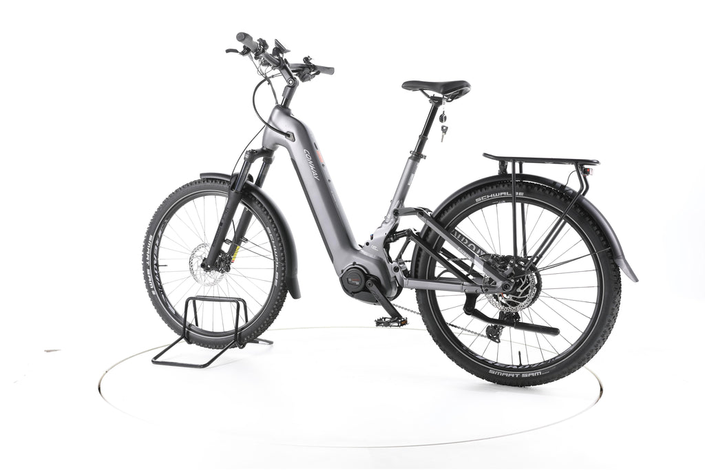 Conway Cairon C FS 2.0 SUV E-Bike Tiefeinsteiger 2025 - Image 8