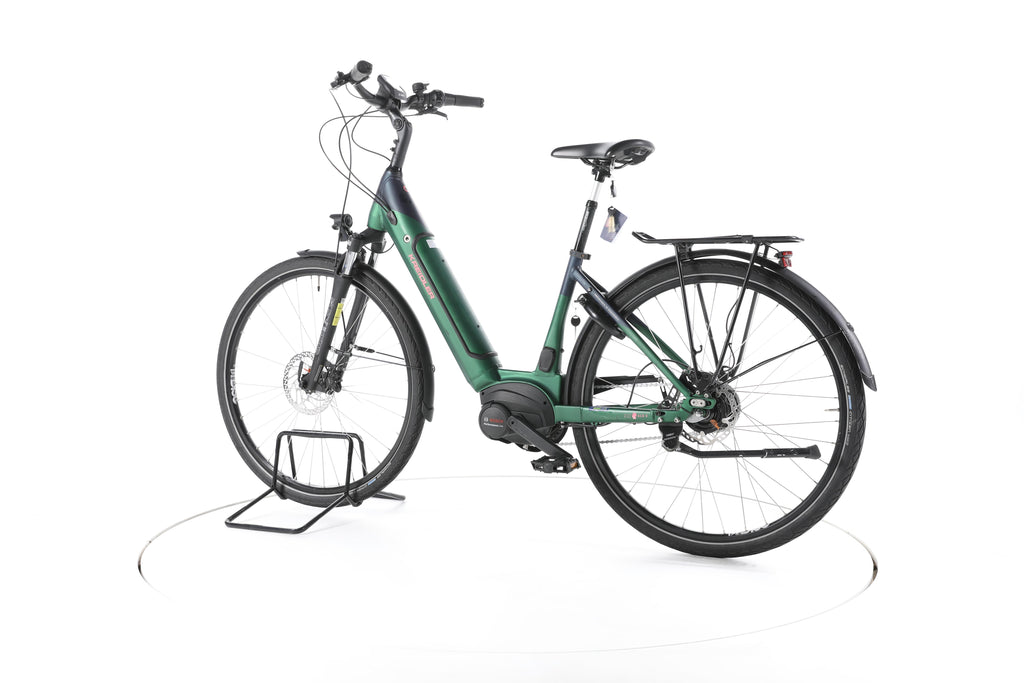 Kreidler Vitality Eco 8 City E-Bike Tiefeinsteiger - Image 8