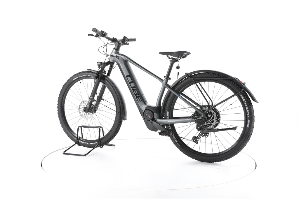 Cube Reaction Hybrid Pro Allroad Trekking E-Bike - Image 8