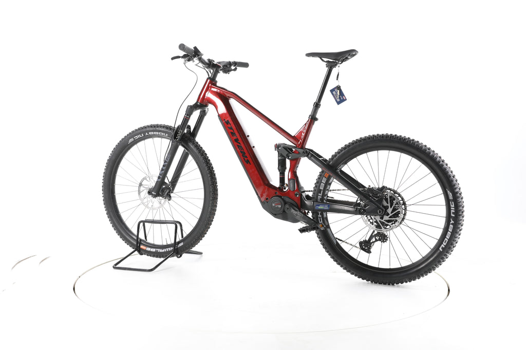 Stevens E-Inception AM 7.6.1 Fully E-Bike - Image 8
