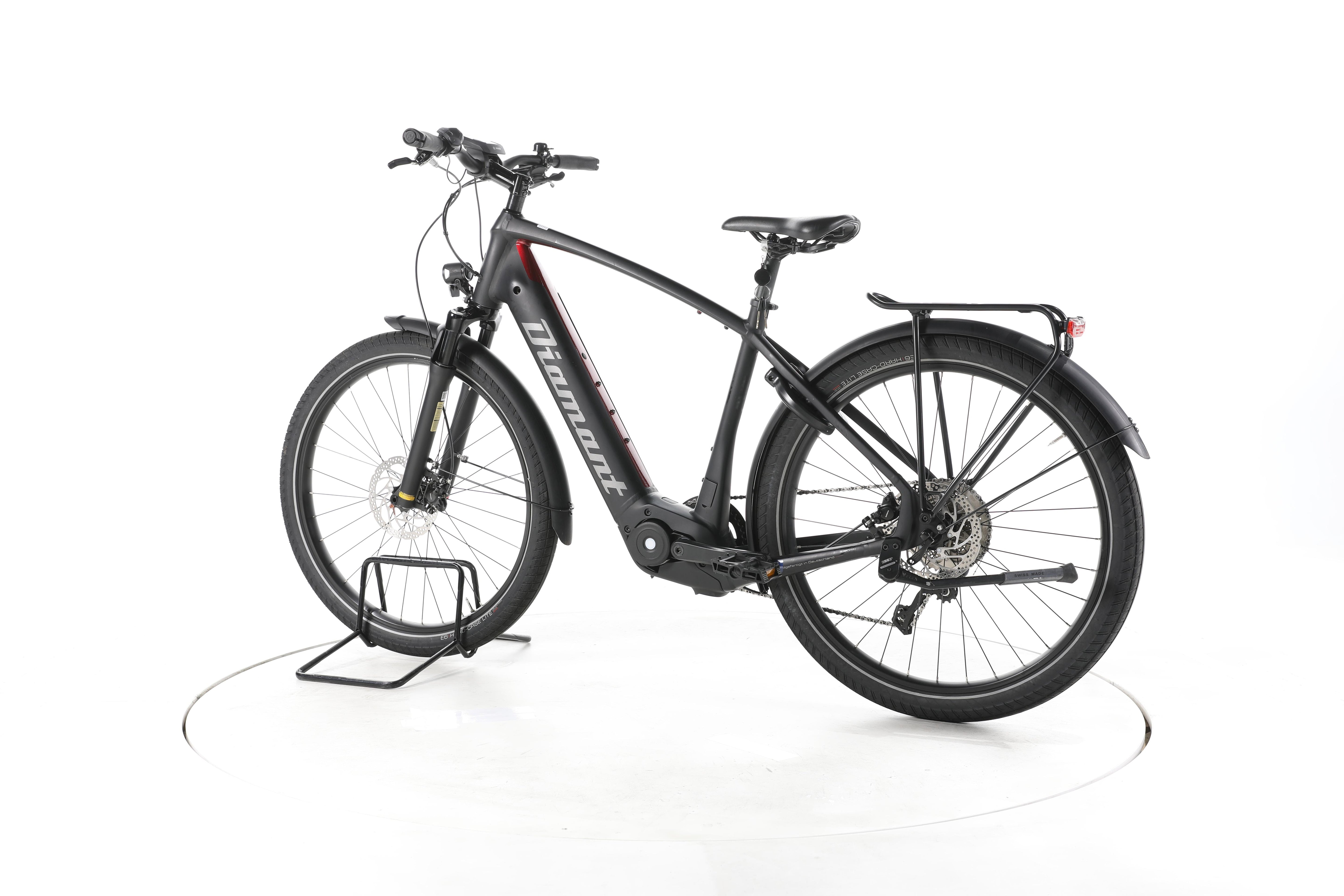 Diamant Zouma Deluxe+ Trekking E-Bike Tiefeinsteiger - Image 8