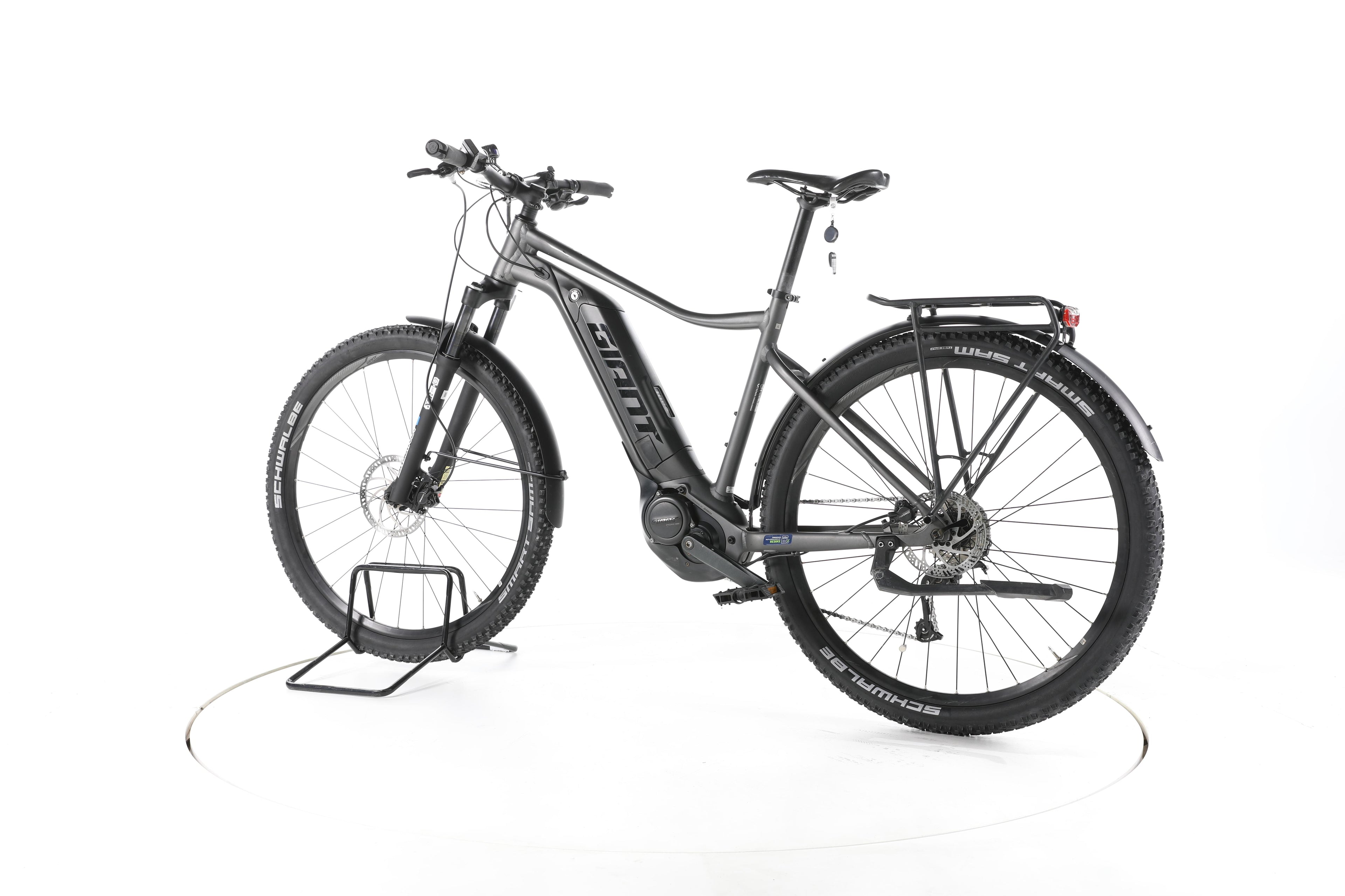 Giant Talon E+ EX Trekking E-Bike - Image 8