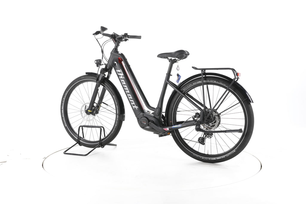 Diamant Zouma Deluxe+ Trekking E-Bike Tiefeinsteiger - Image 8