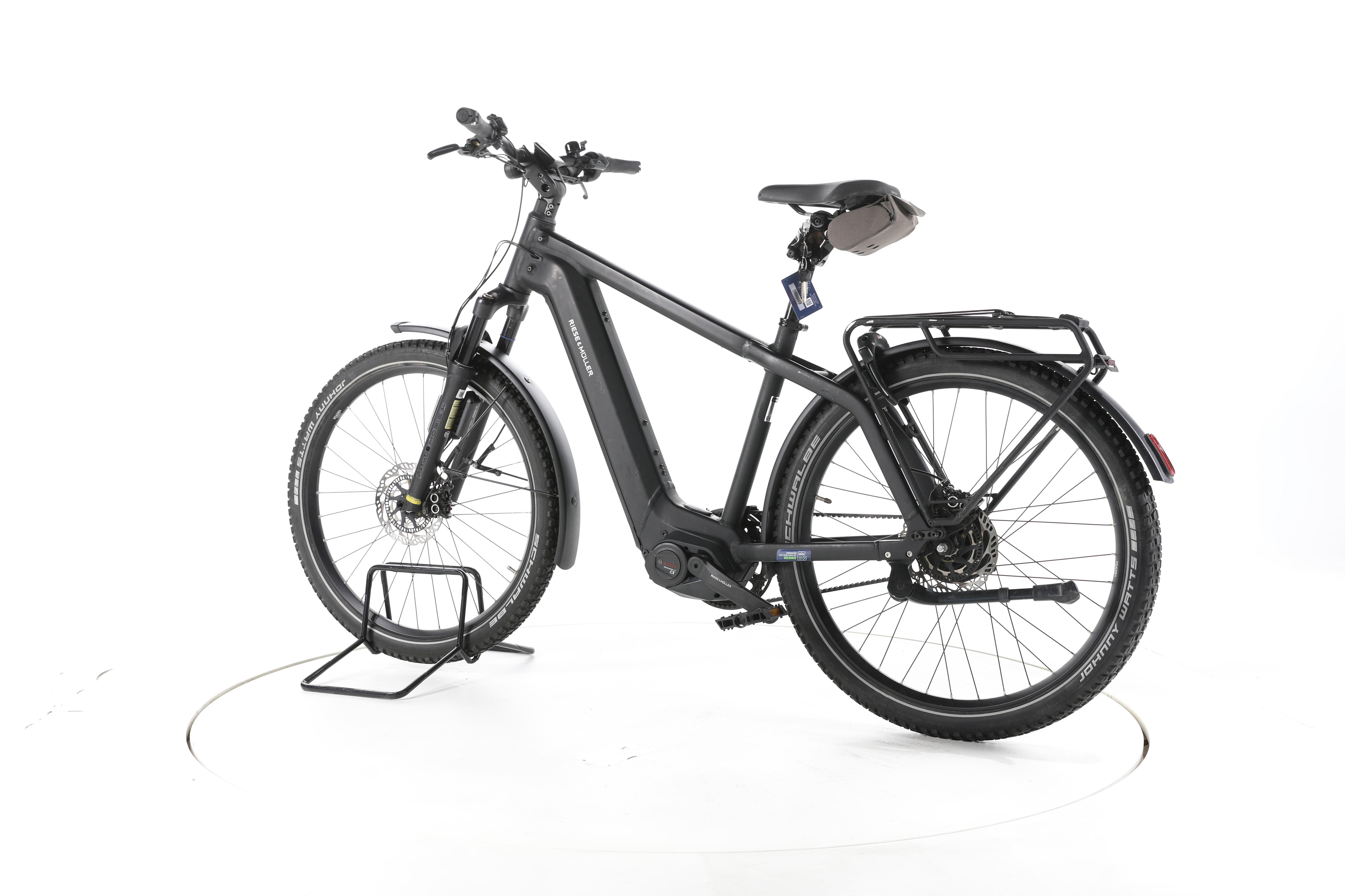 Riese & Müller Charger 4 Gt vario City E-Bike 2023 - Image 8
