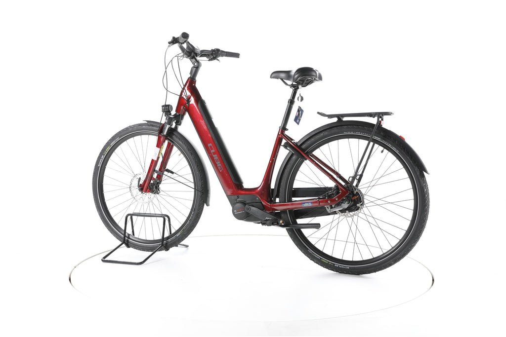 Cube Supreme RT Hybrid Pro City E-Bike Tiefeinsteiger - Image 8