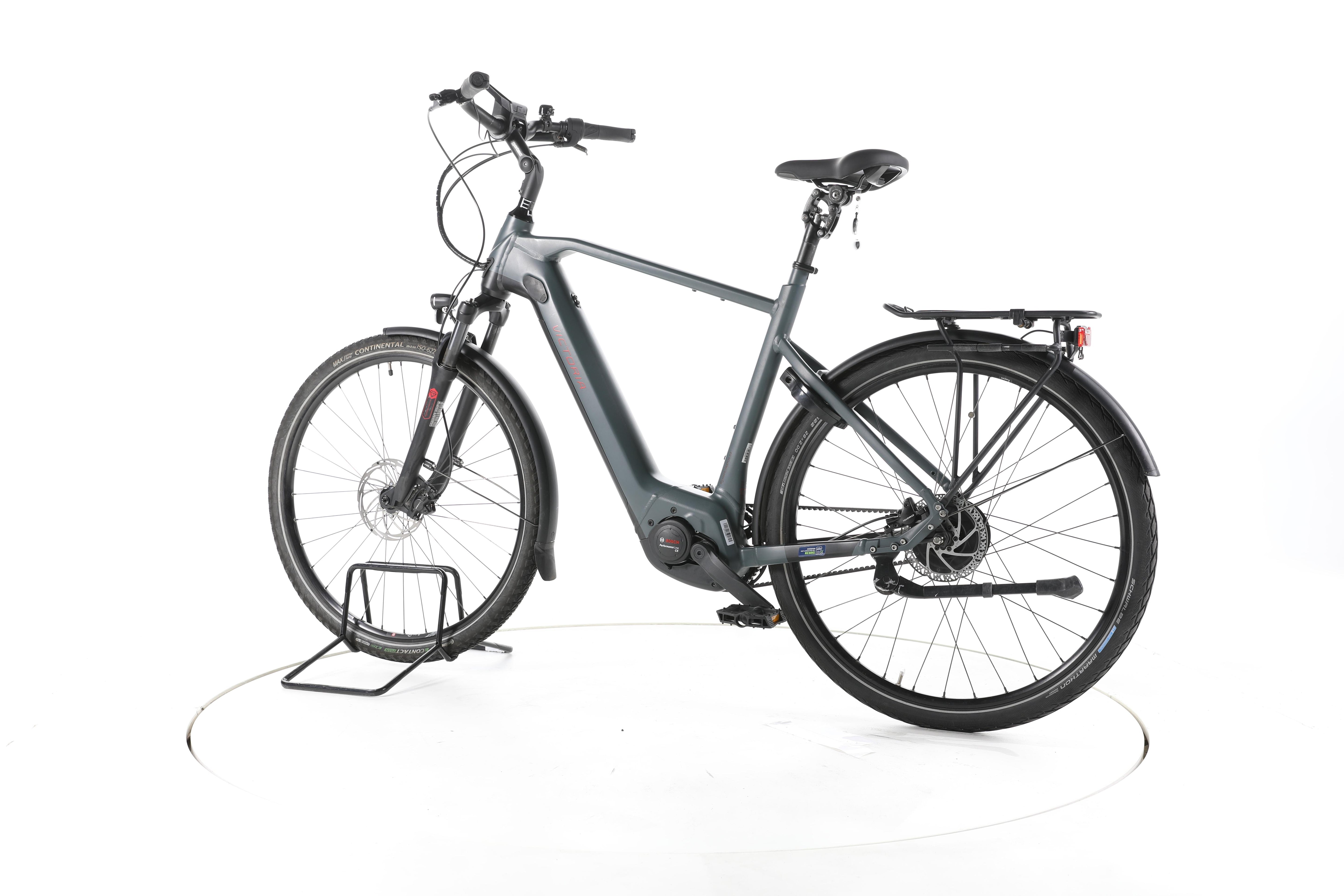 Victoria eManufaktur 11.9 City E-Bike - Image 8