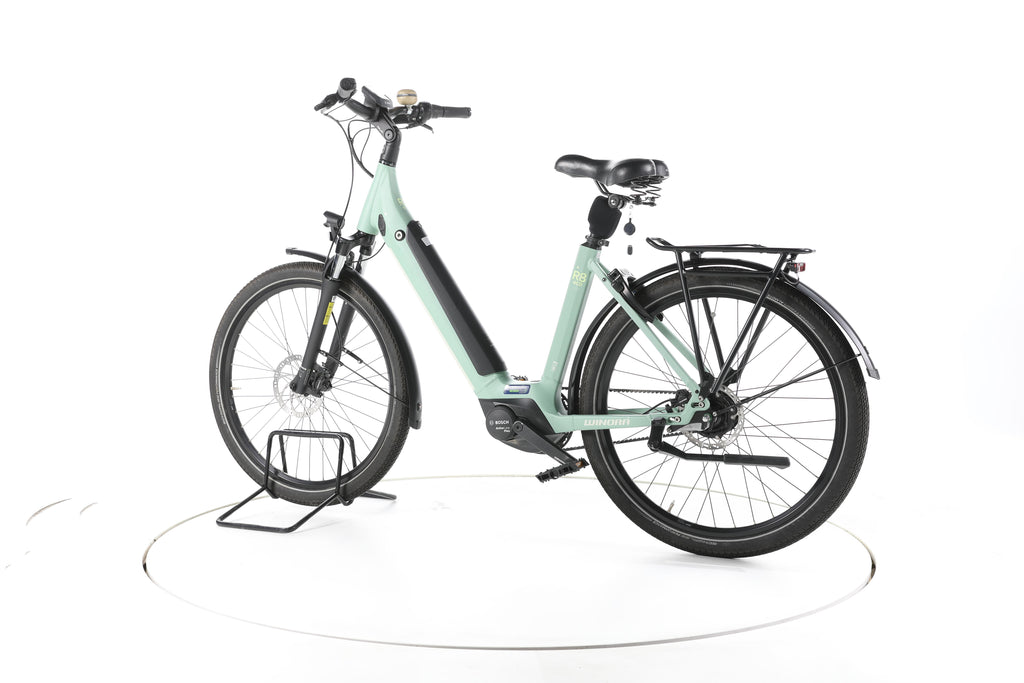 Winora Sinus R8 eco City E-Bike Tiefeinsteiger - Image 8