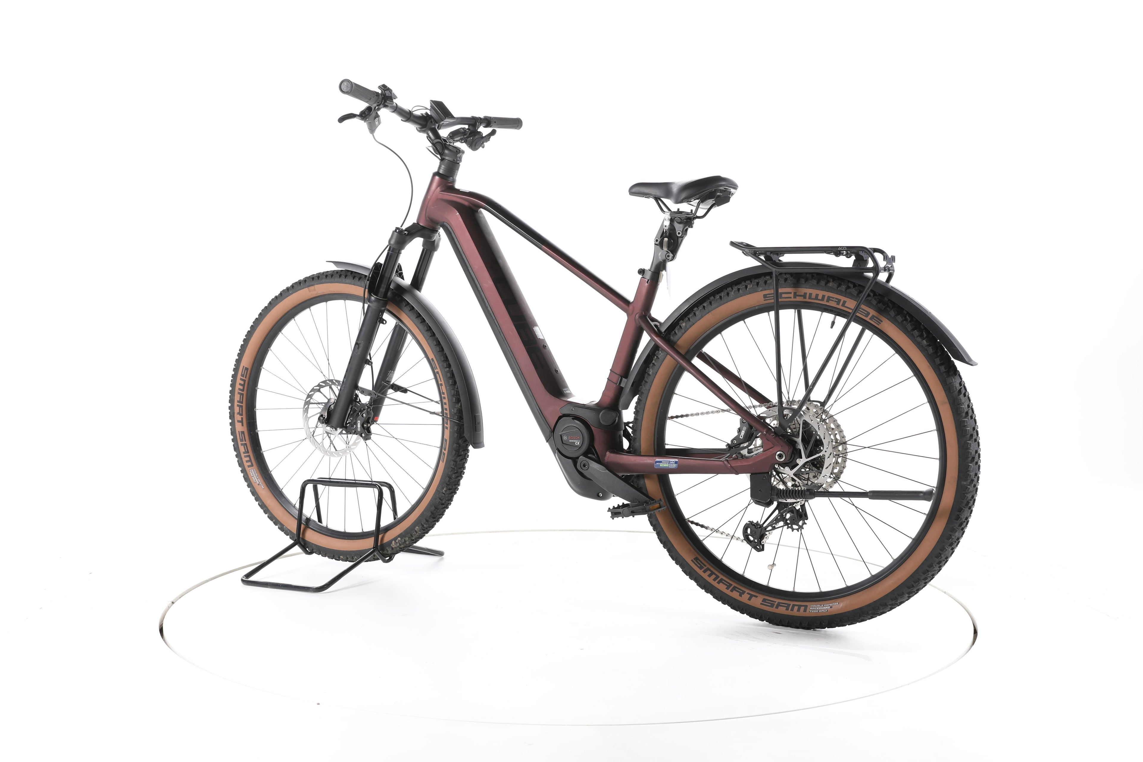 Cube Reaction Hybrid SLX Trekking E-Bike 2023 - Image 8