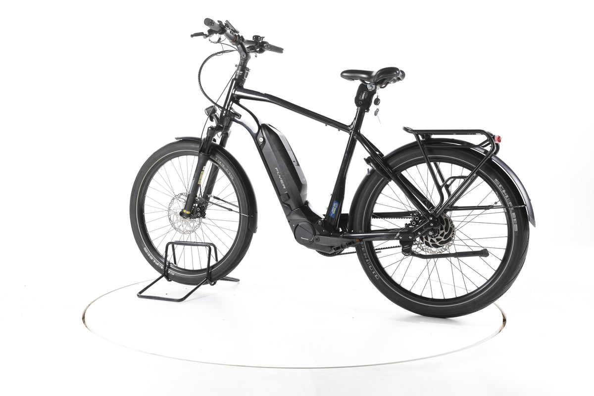 FLYER Upstreet3 7.23 City E-Bike - Image 8