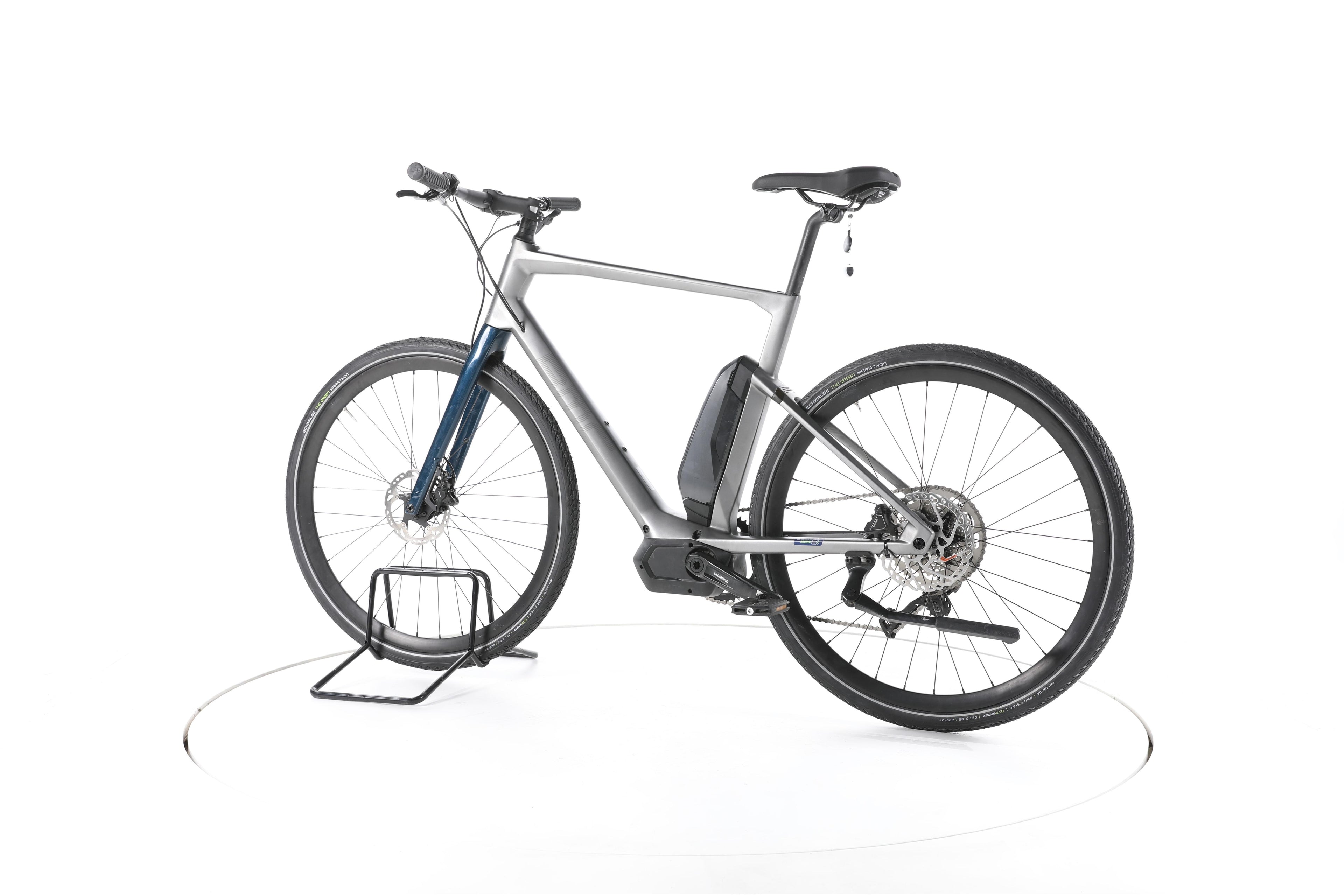 BMC AC AMP City E-Bike - Image 8