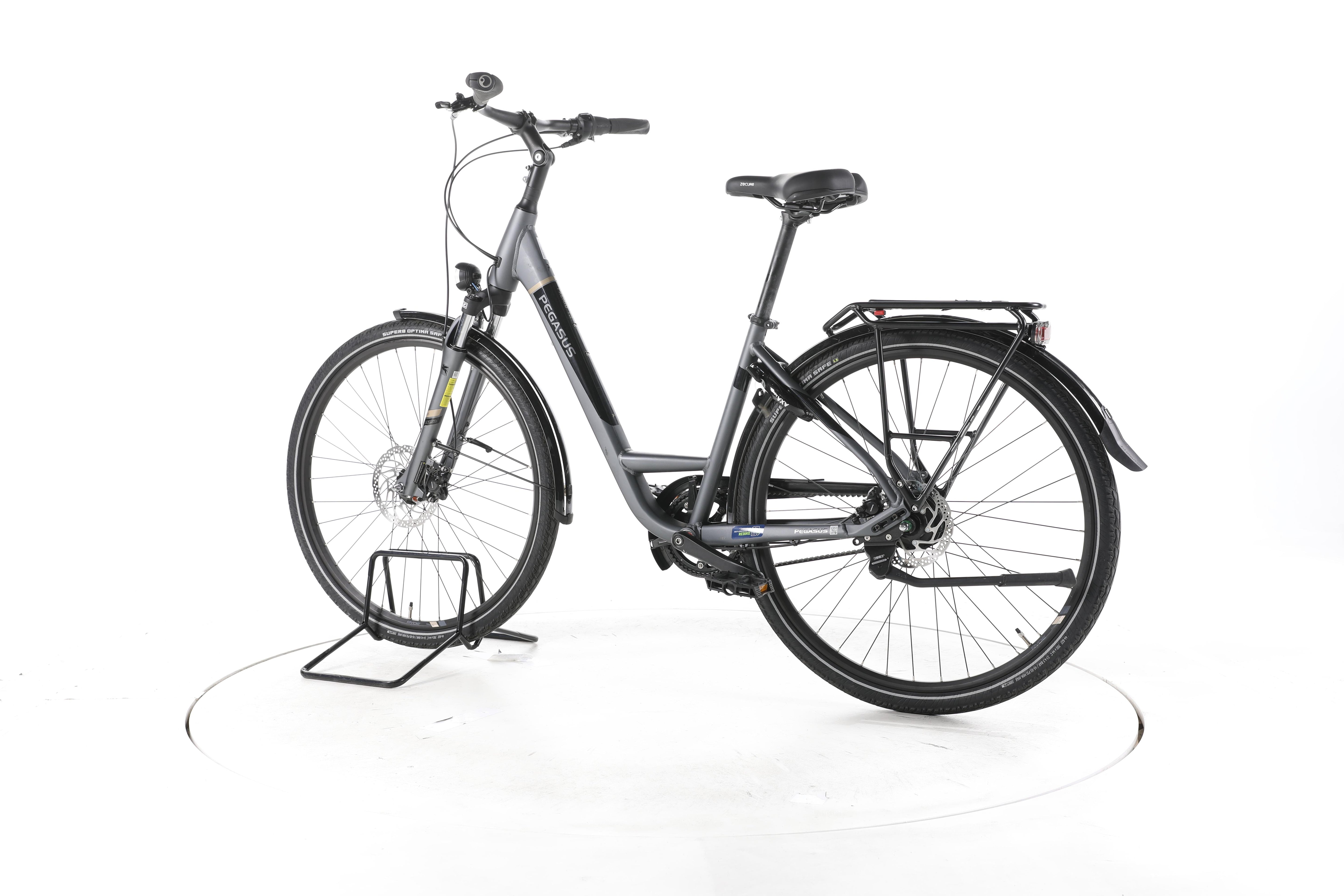 Pegasus Premio SL Belt Fahrrad City & Trekking - Image 8