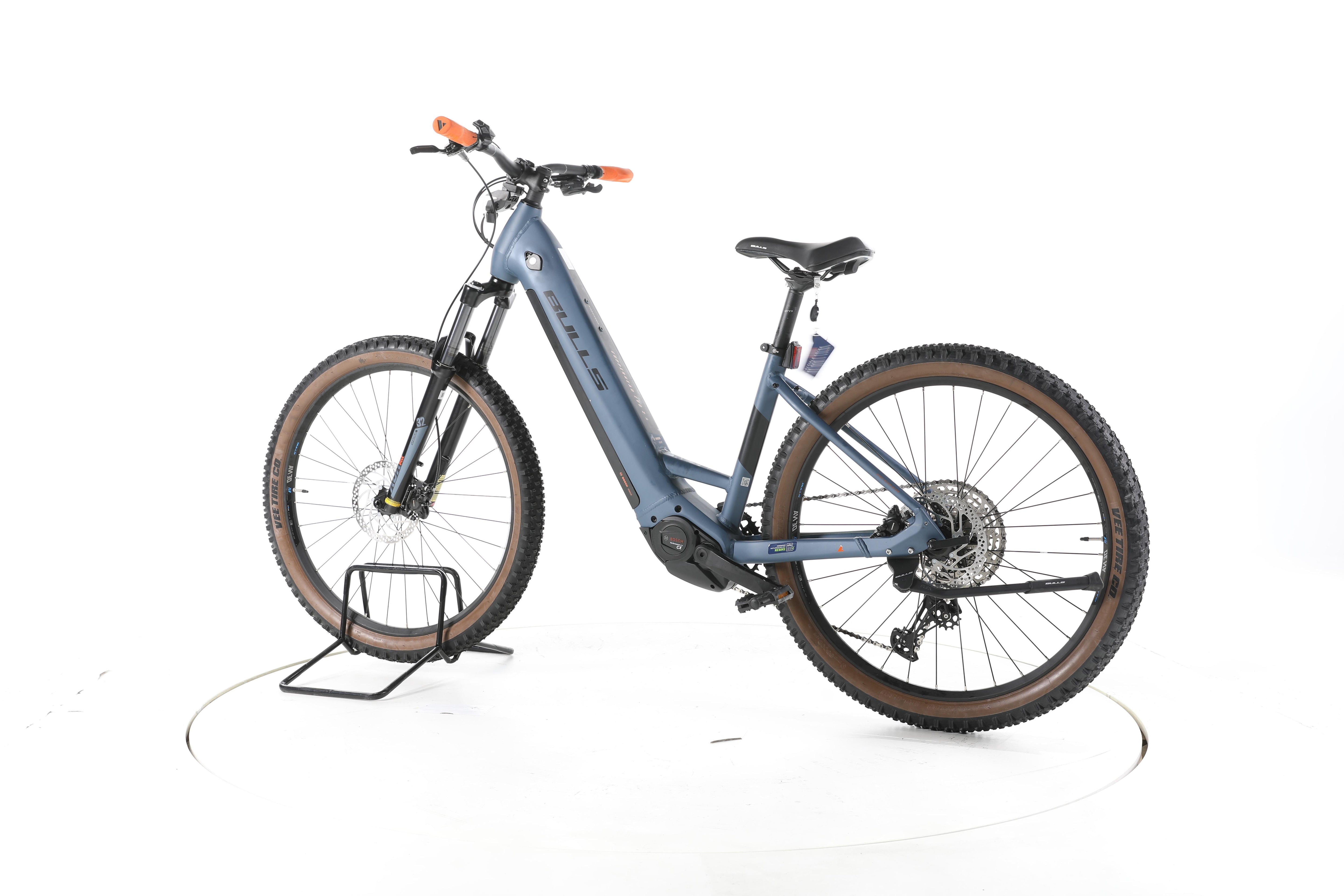 Bulls Copperhead EVO 2 Trekking E-Bike Tiefeinsteiger 2024 - Image 8