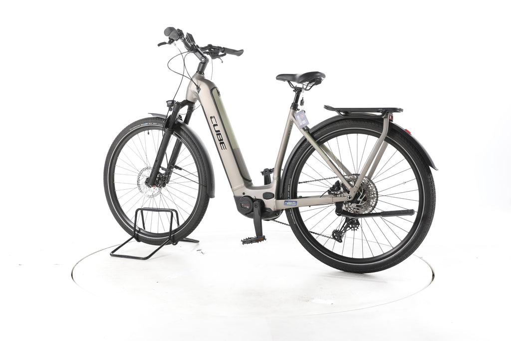 Cube Kathmandu Hybrid Pro Trekking E-Bike Tiefeinsteiger - Image 8