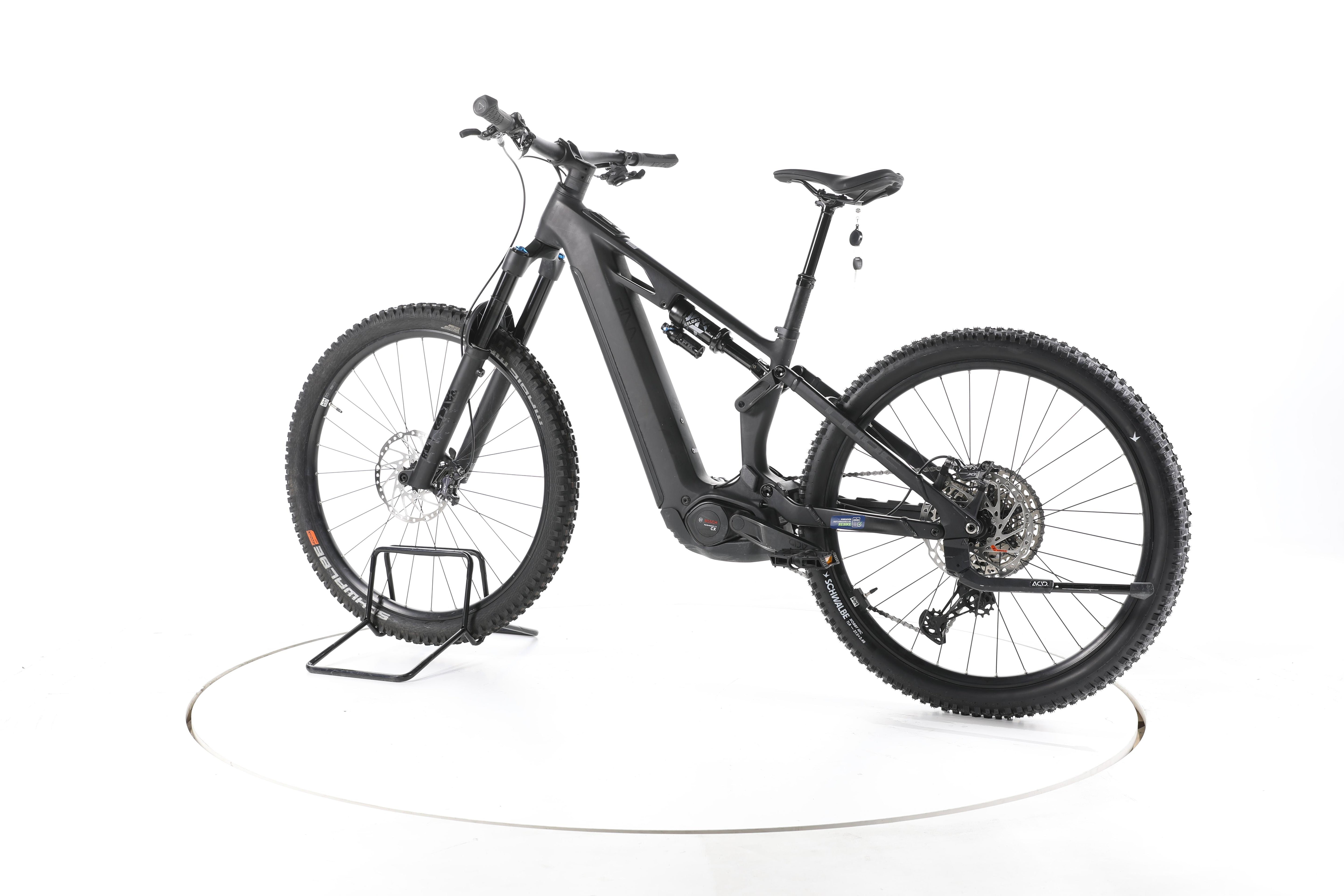 Cube Stereo Hybrid ONE77 HPC SLX E-Bike Fully Carbon 2025 - Image 8