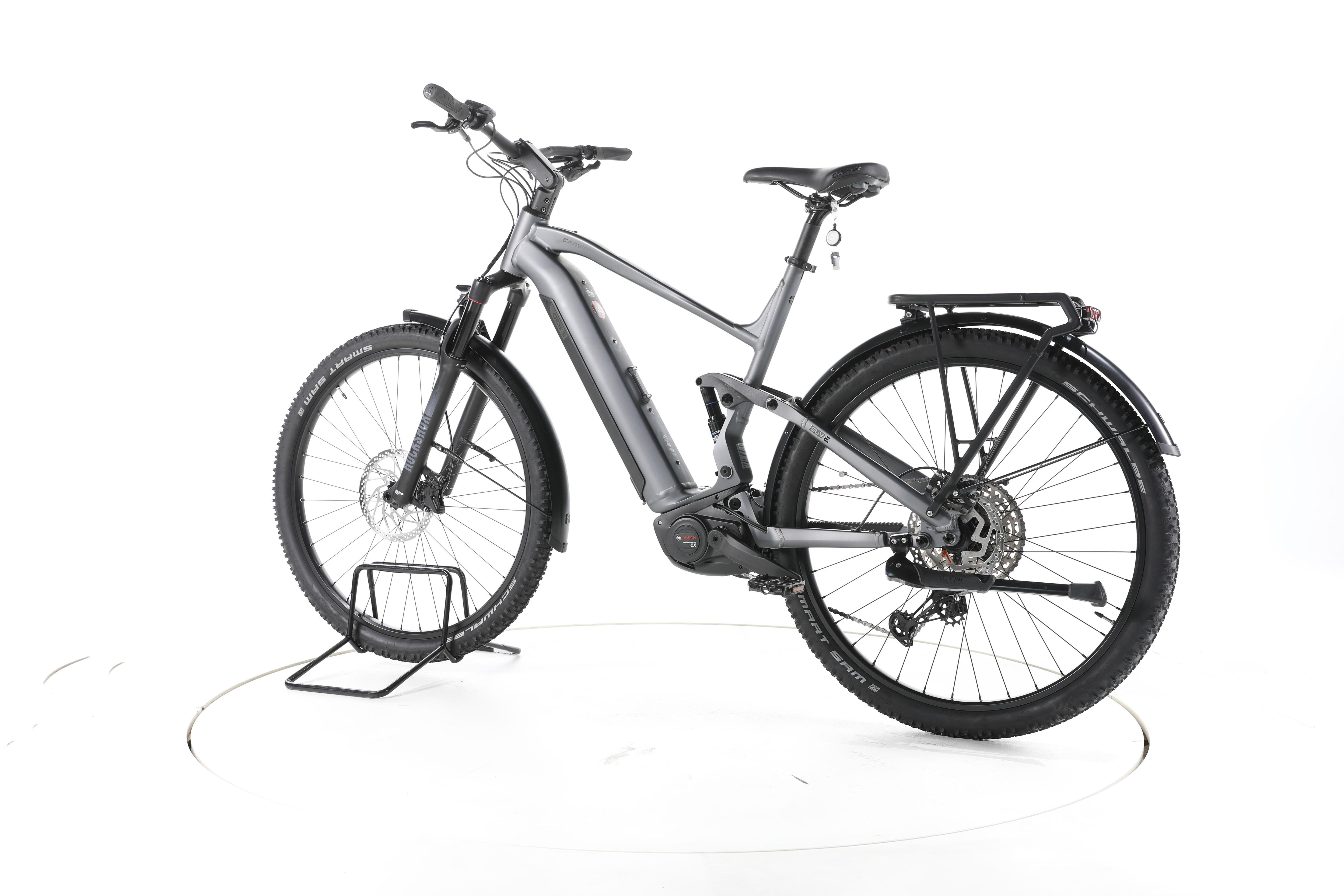 Carver SUV E.530 FS SUV E-Bike 2024 - Image 8