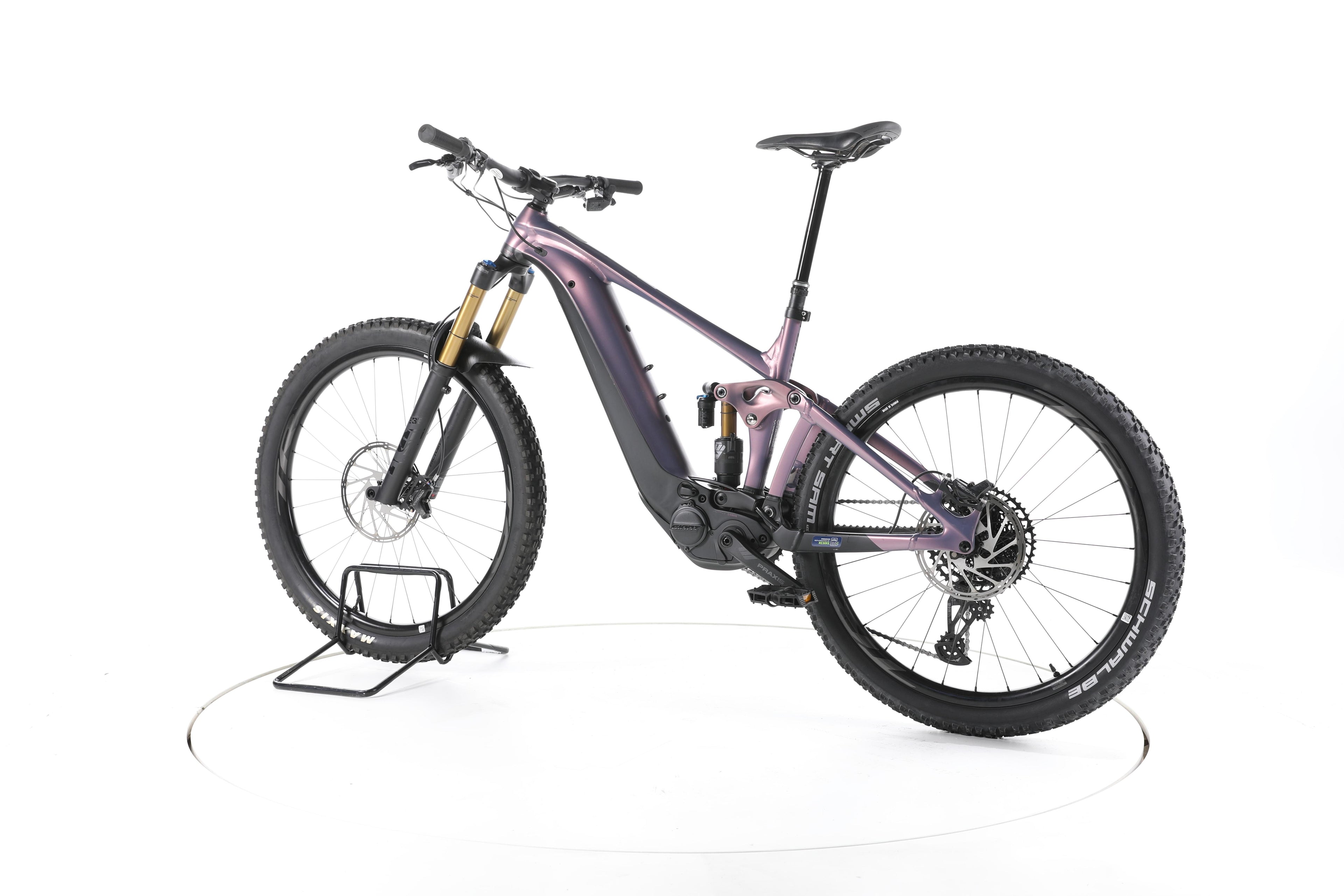 Giant Reign E+ 1 Fully E-Bike 2023 - Image 8