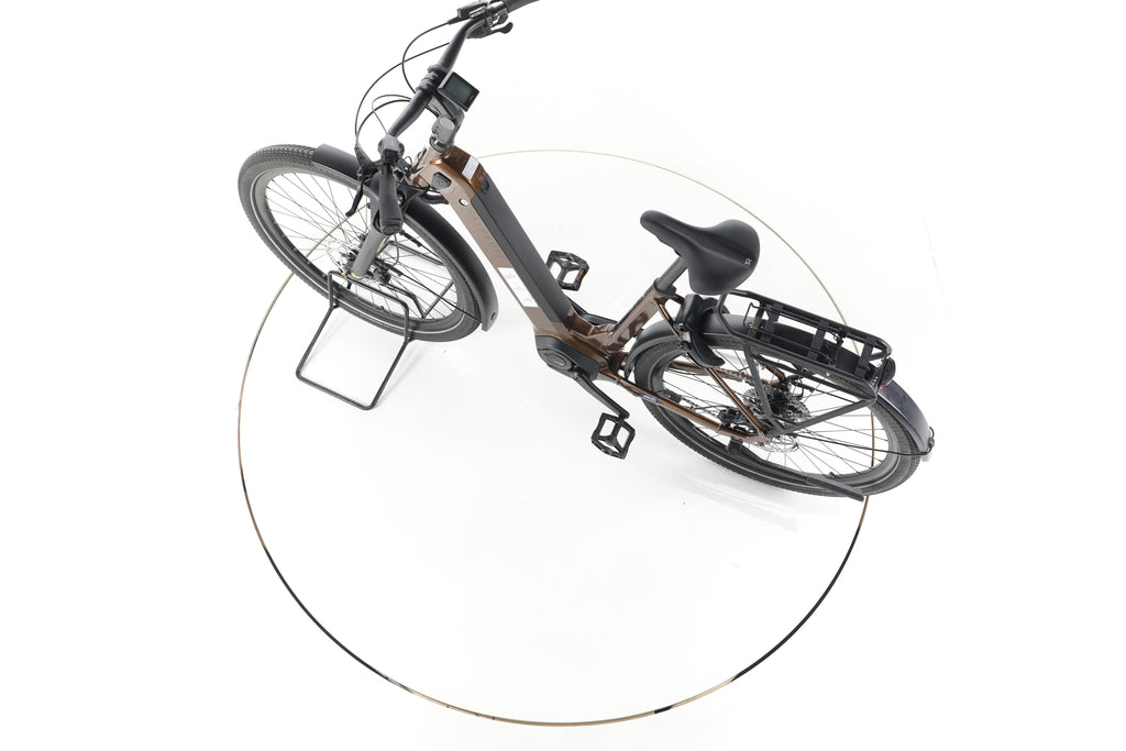 Kalkhoff Endeavour 5.B Advance+ Trekking E-Bike Tiefeinsteiger 2023 - Image 8