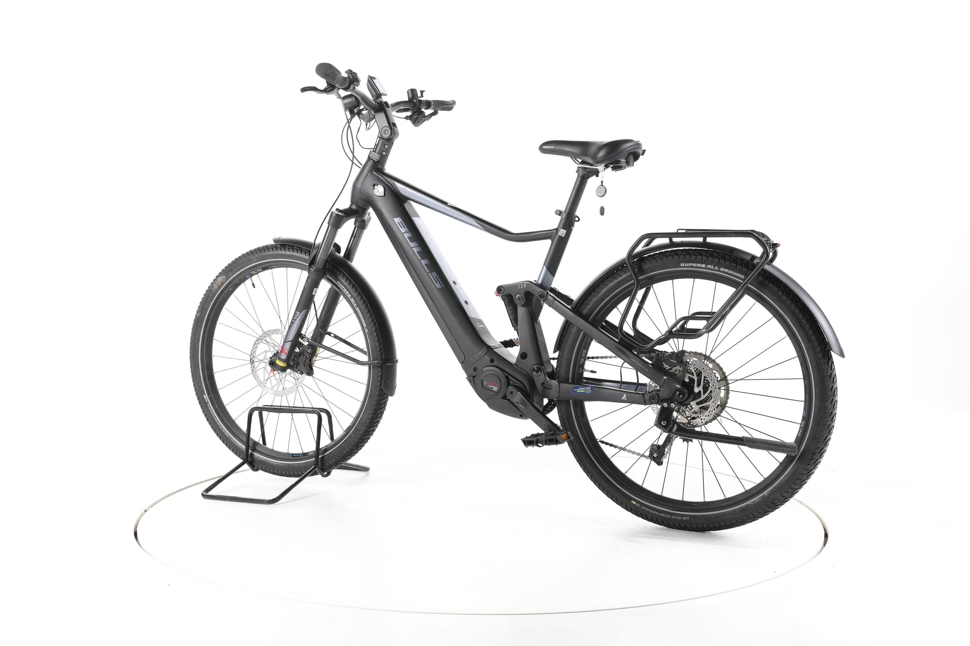 Bulls Iconic Evo TR 1 SUV E-Bike - Image 8