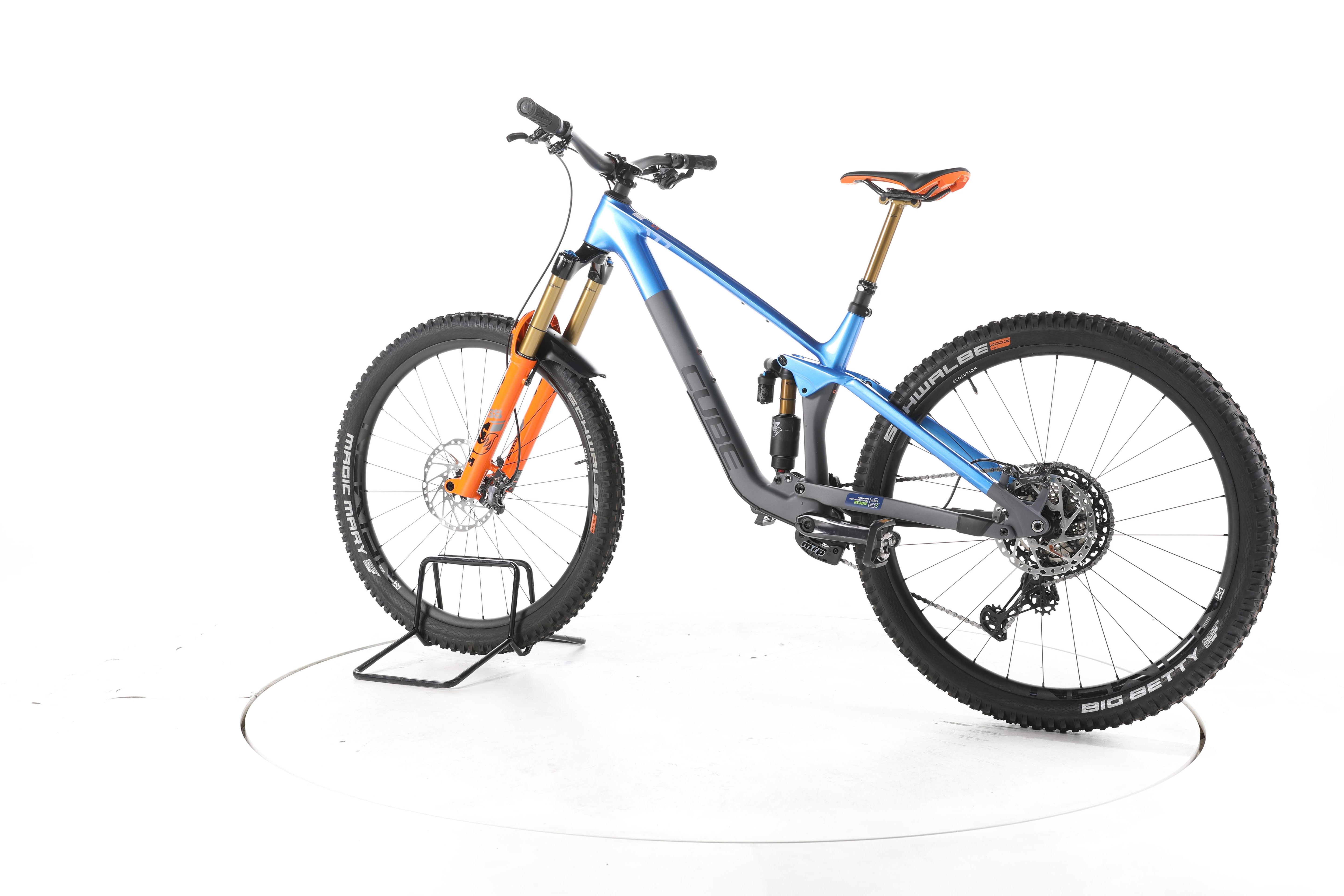 Cube Stereo ONE77 C:68X SLX Fahrrad Fully - Image 8