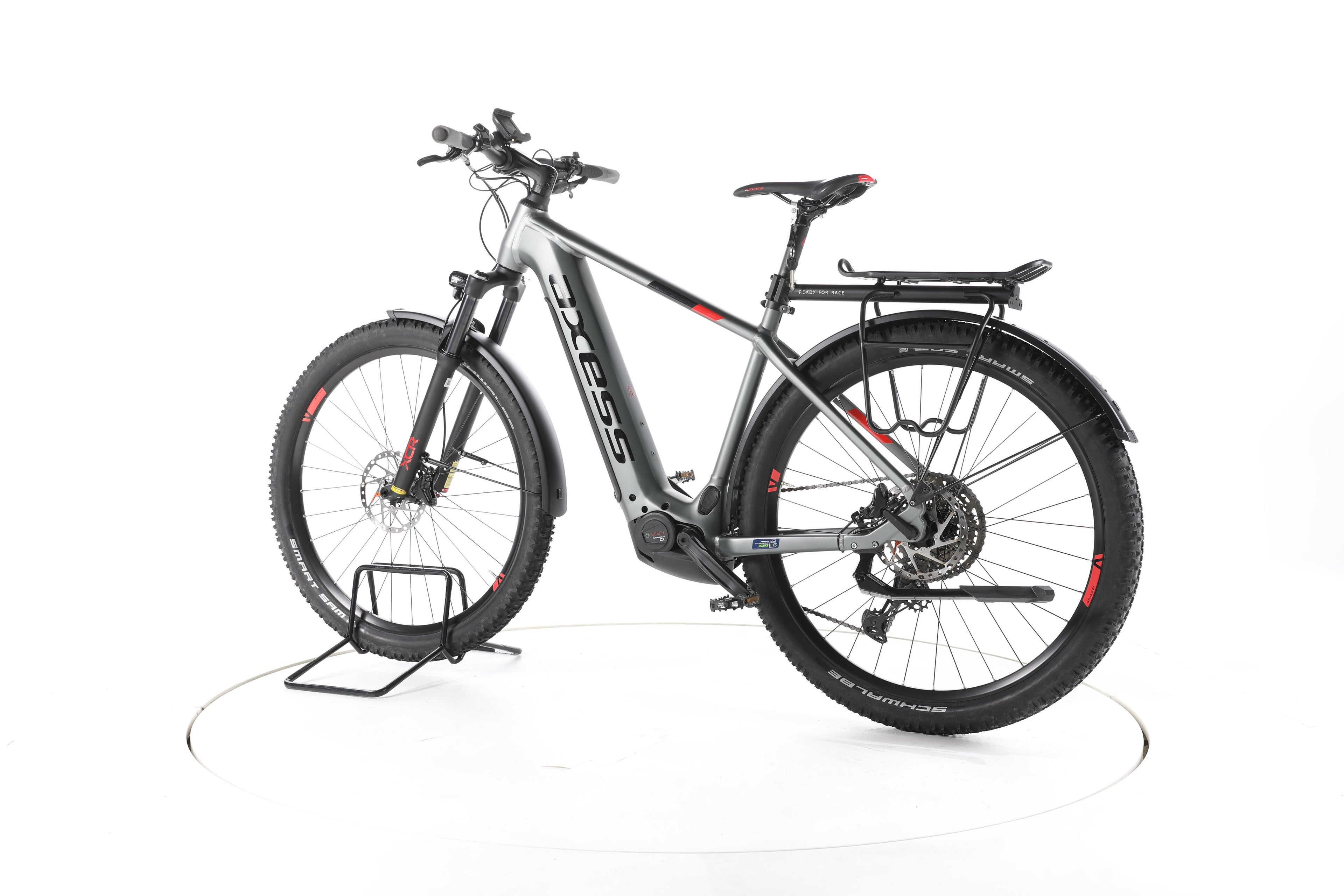Axess Force Pro 29 Allroad Trekking E-Bike 2023 - Image 8