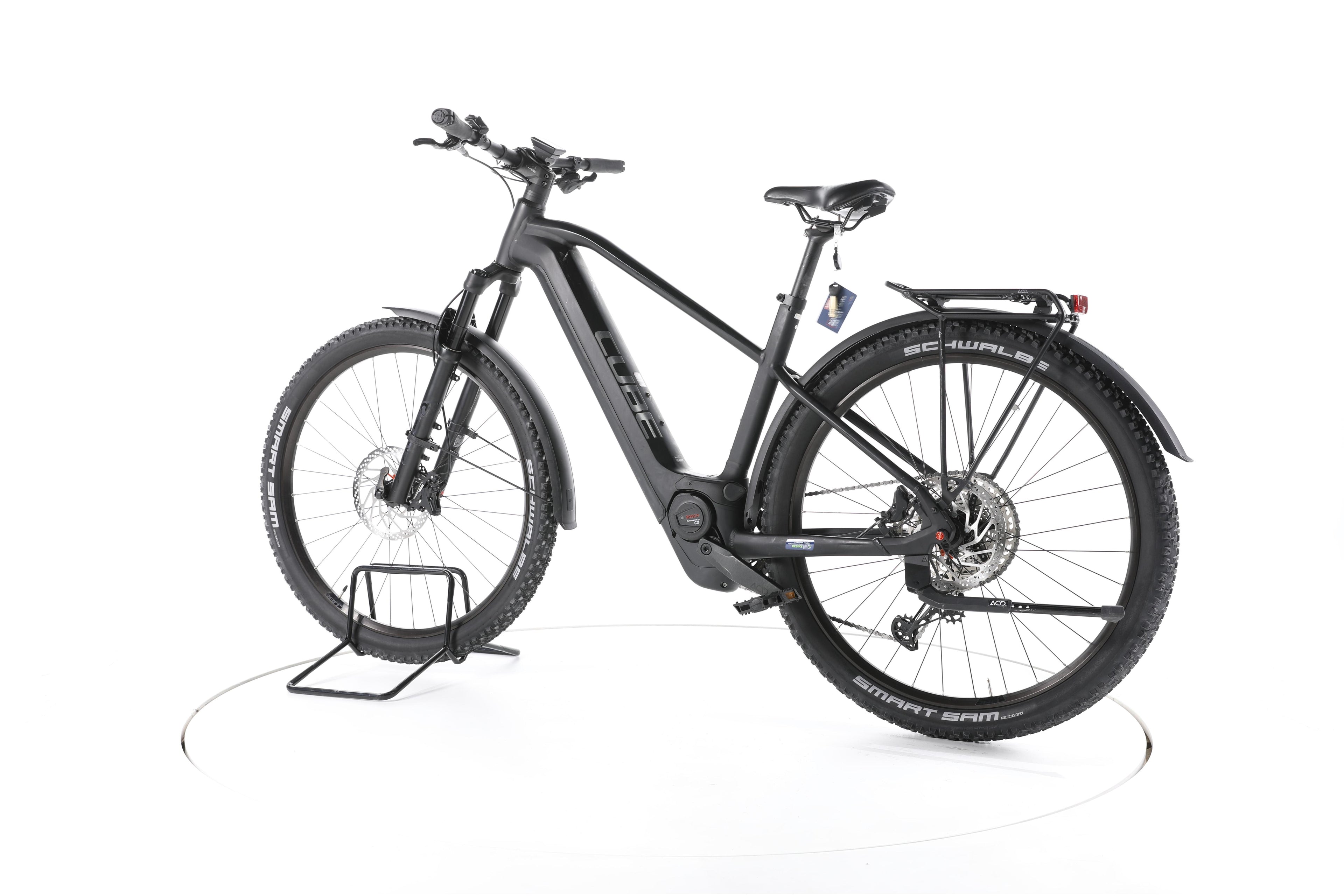 Cube Reaction Hybrid SL E-Bike - Image 8