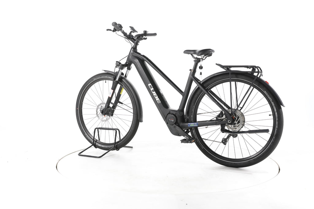 Cube Nuride Hybrid Pro Allroad Trekking E-Bike - Image 8