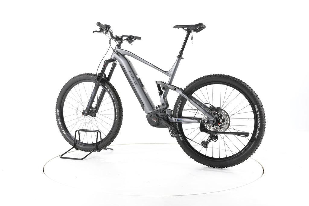 Carver Drift E.520 Fully E-Bike - Image 8