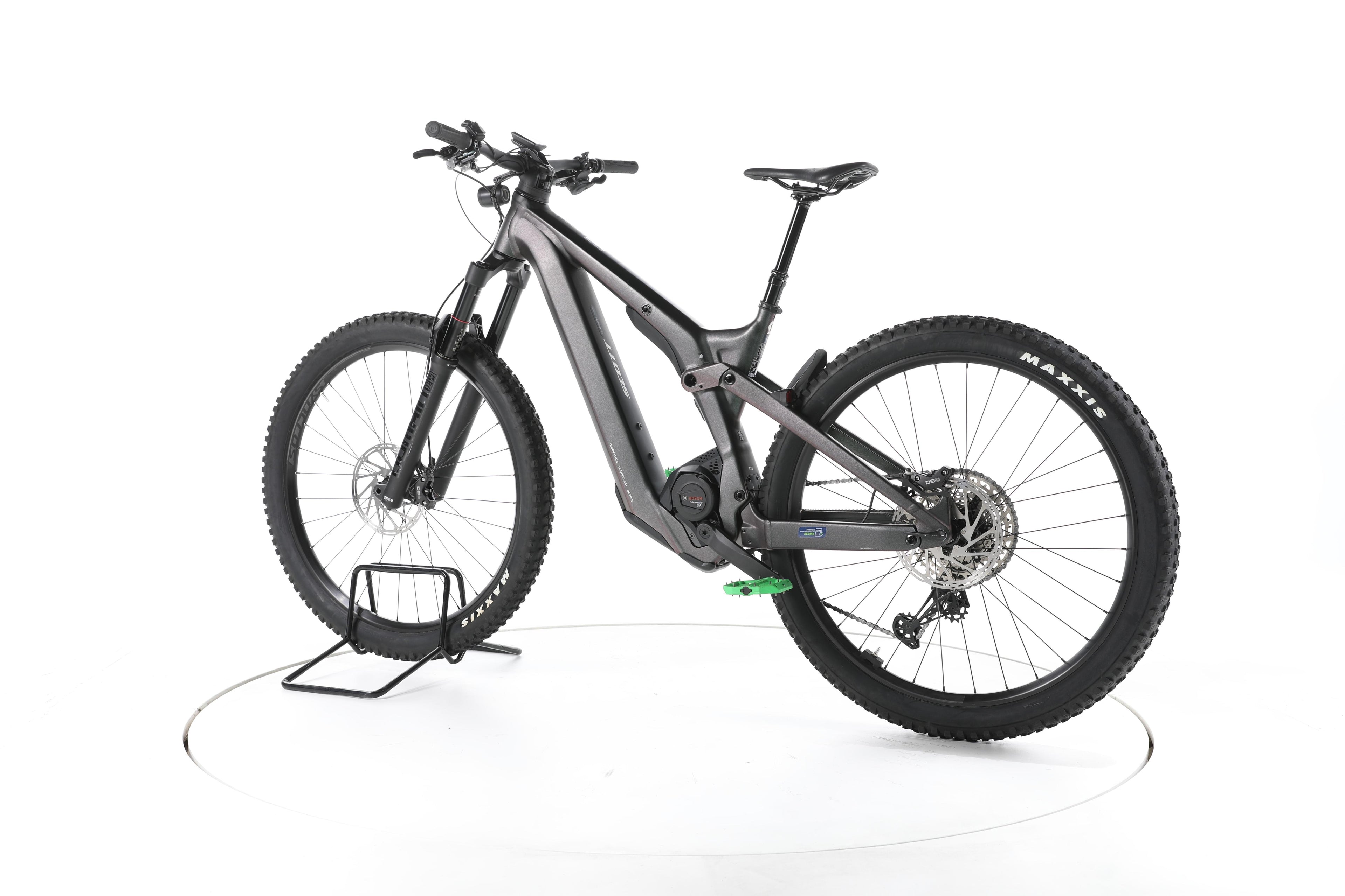 Scott Patron eRIDE 920 Fully E-Bike 2024 - Image 8