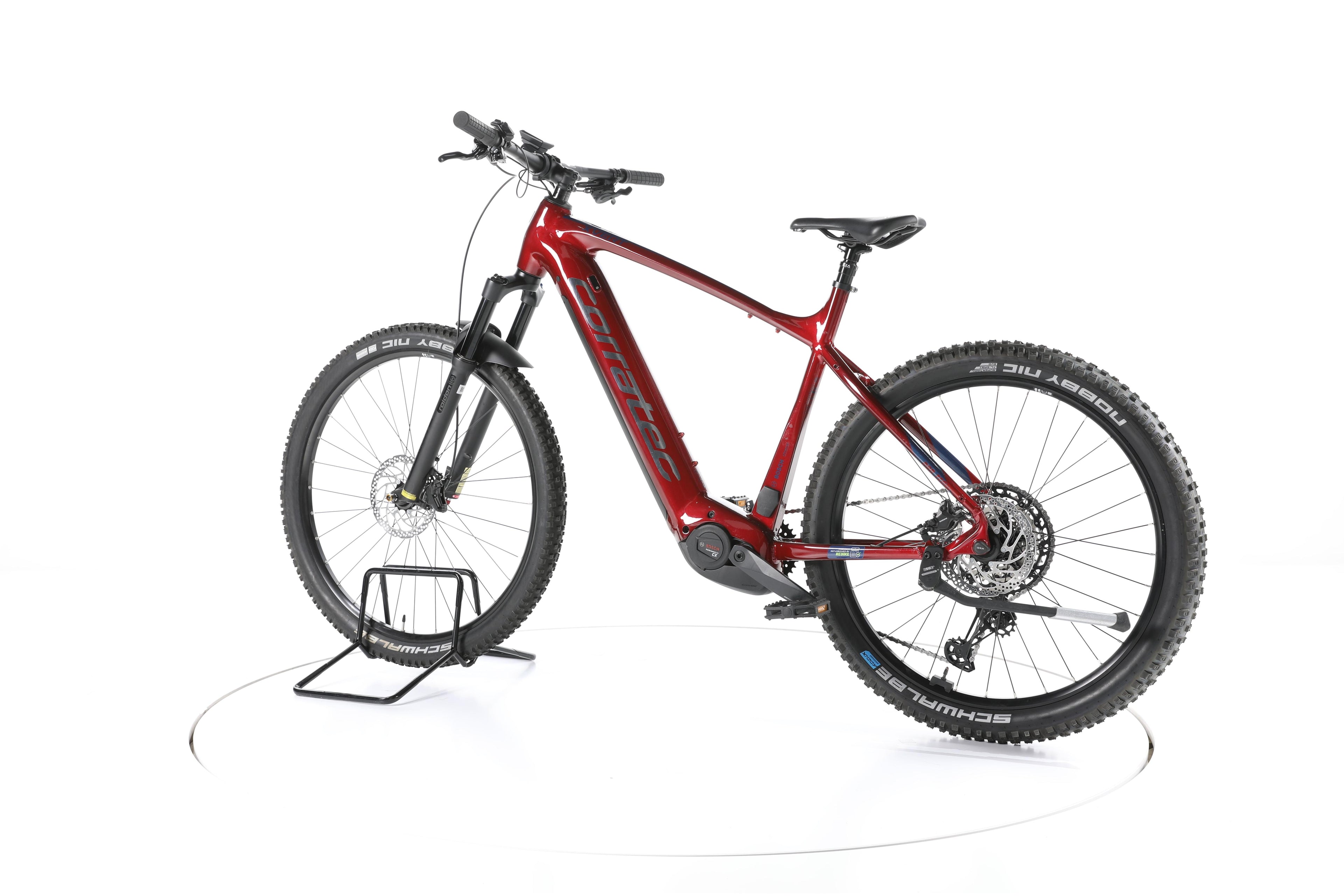 Corratec E-Power X-Vert Pro Team E-Bike 2023 - Image 8