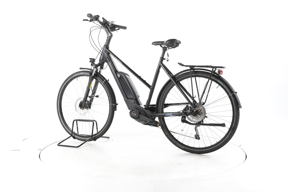 Kieler Manufaktur Epac Alu Trekking E-Bike - Image 8