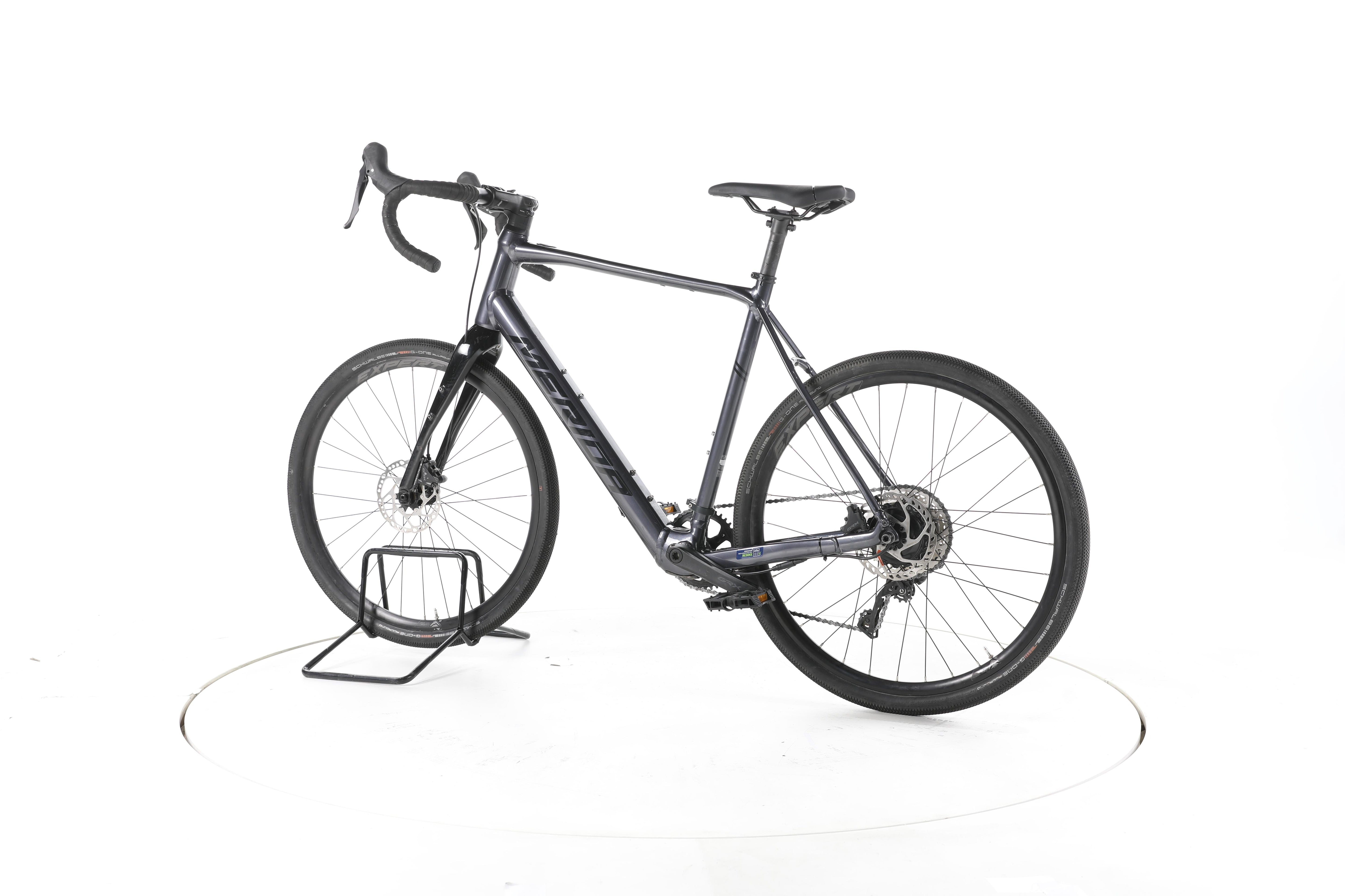 Merida eSilex+ 600 E-Gravelbike - Image 8