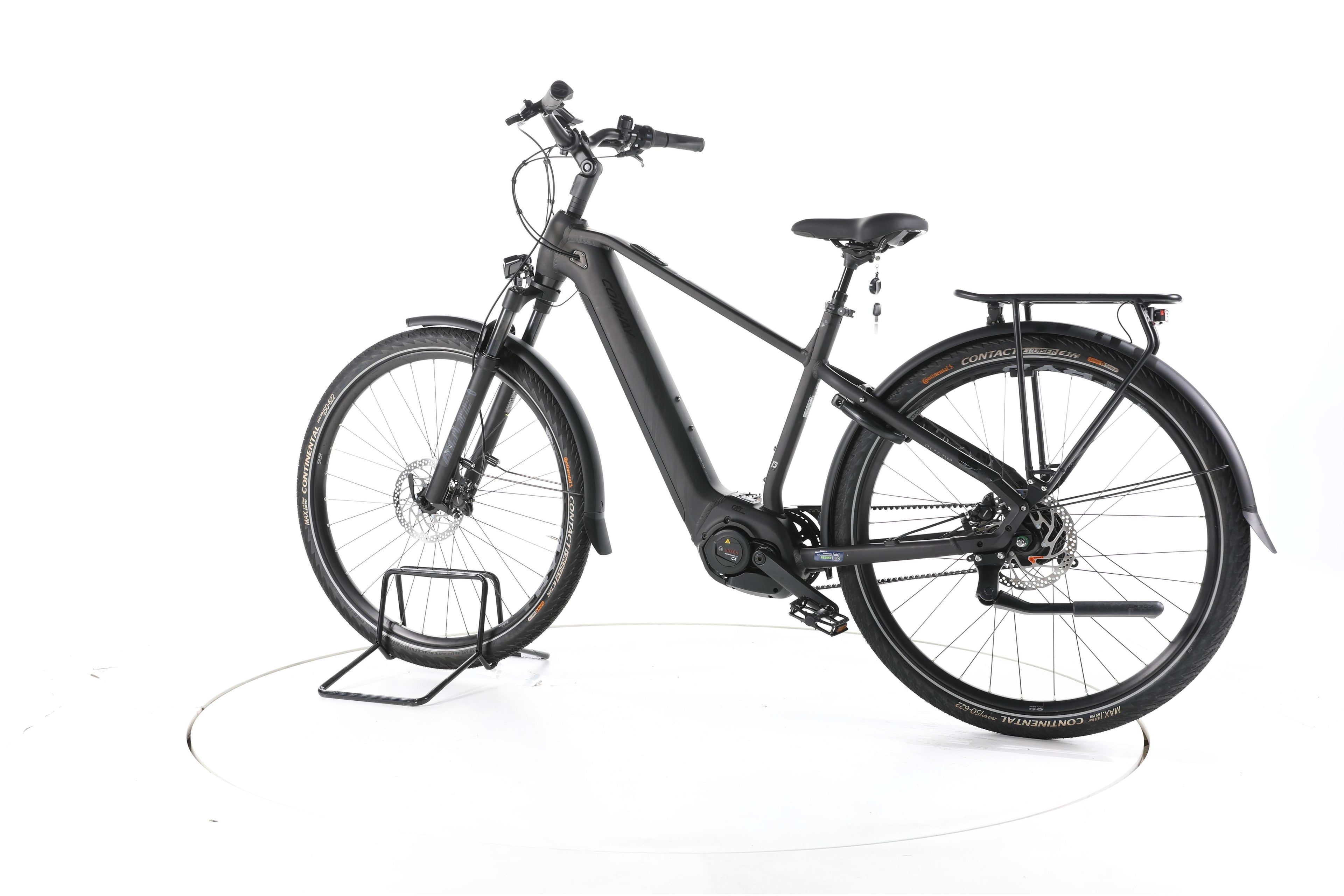 Conway Cairon T 4.5 City E-Bike 2025 - Image 8