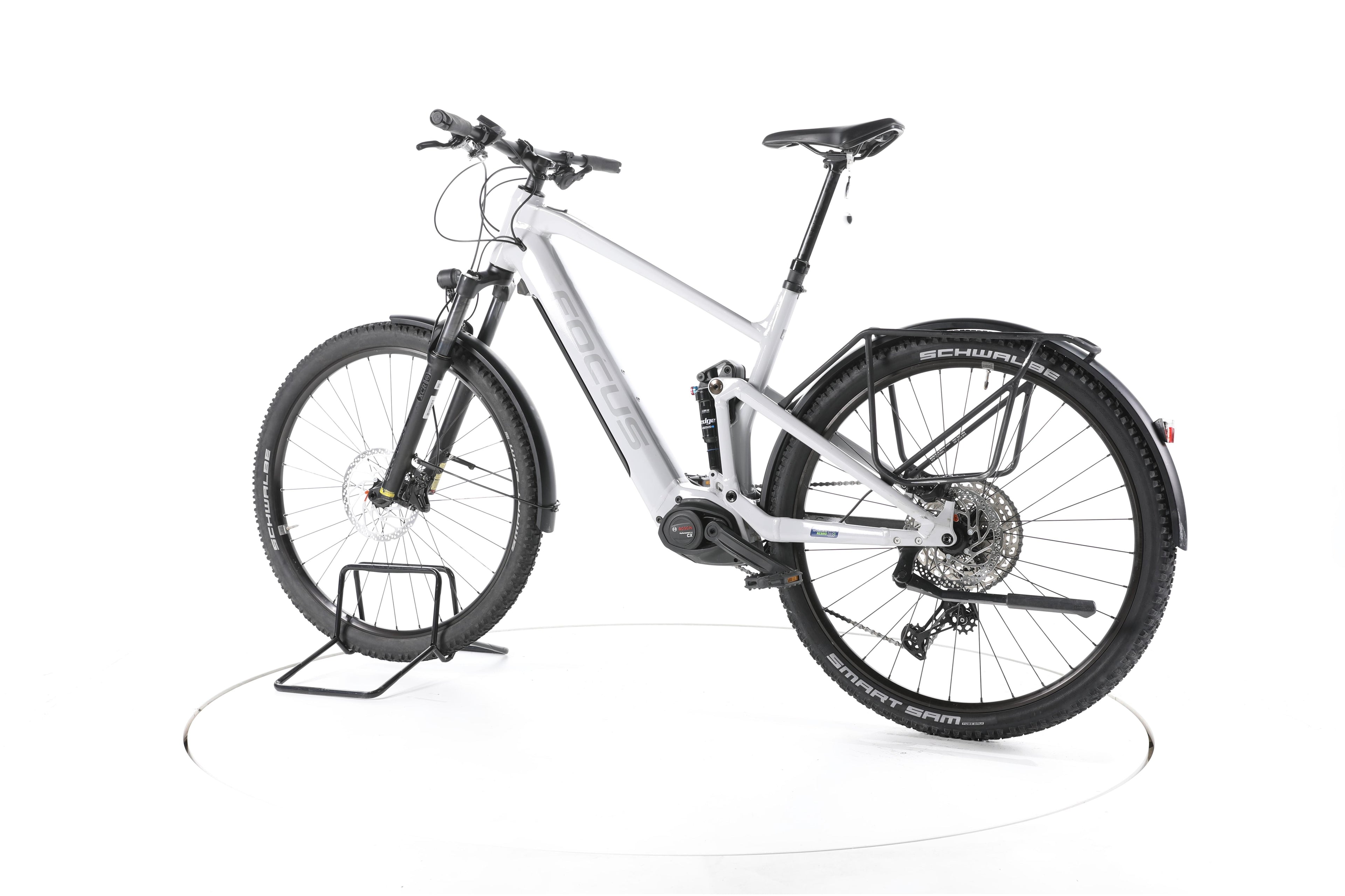 Focus THRON² 6.7 EQP SUV E-Bike - Image 8