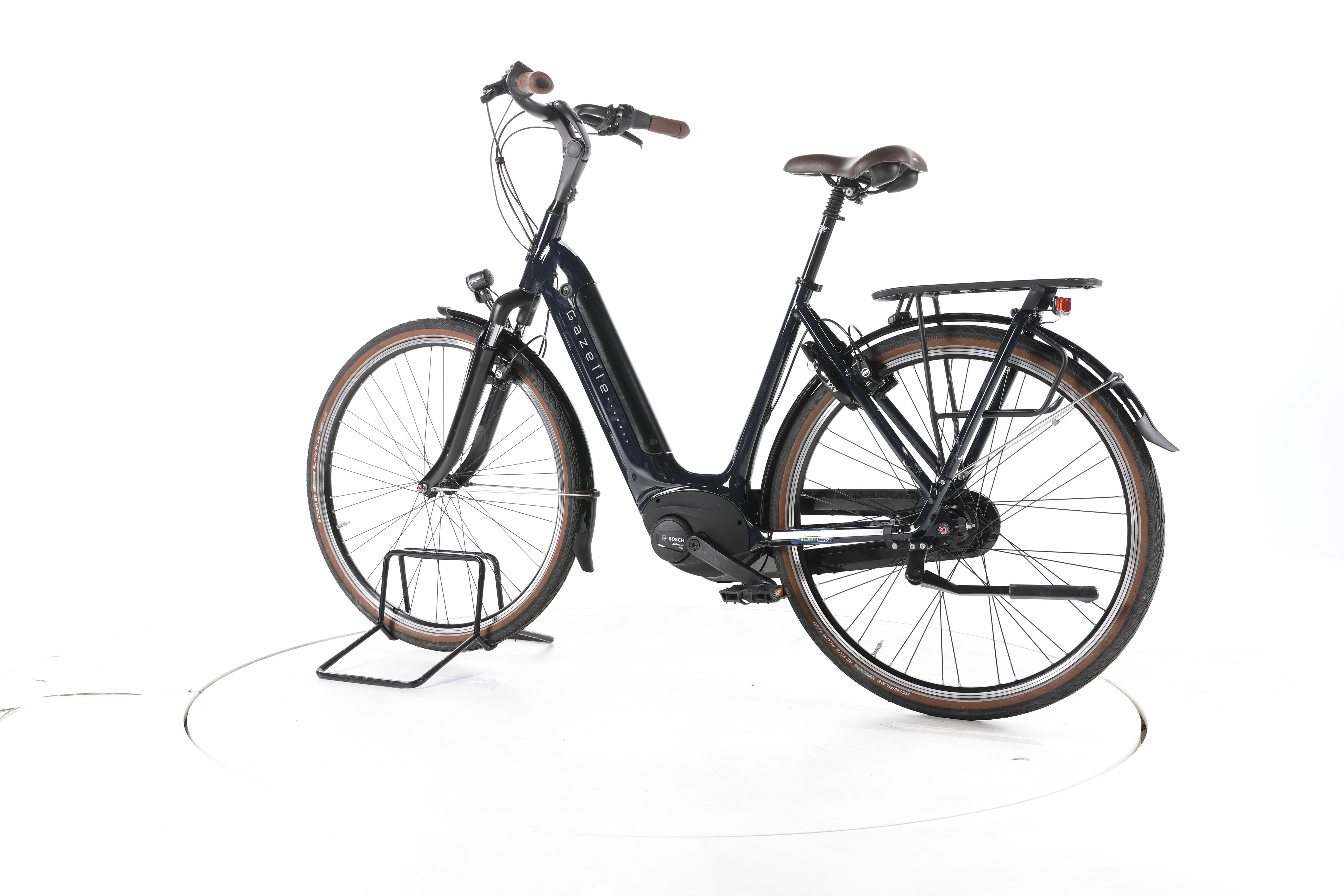 Gazelle Arroyo C7 HMB Elite City E-Bike Tiefeinsteiger 2024 - Image 8
