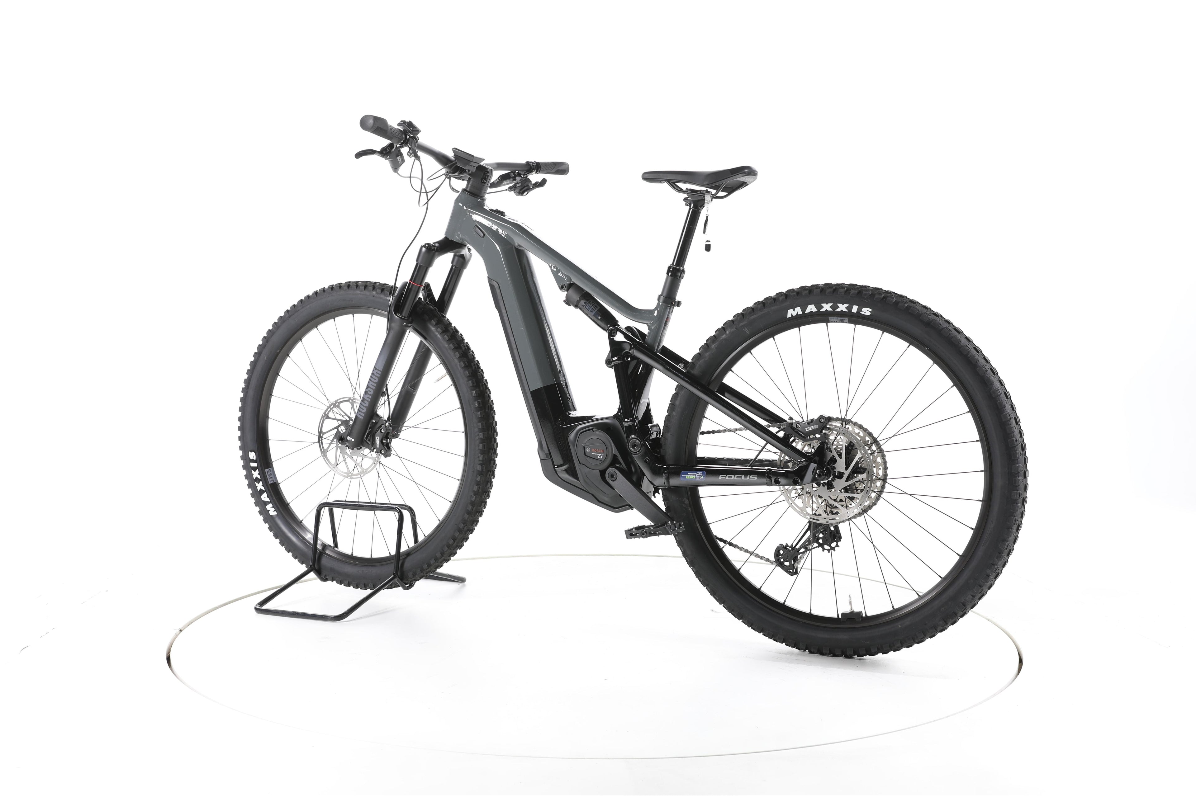 Focus Thron² 6.8 Fully E-Bike 2023 - Image 8