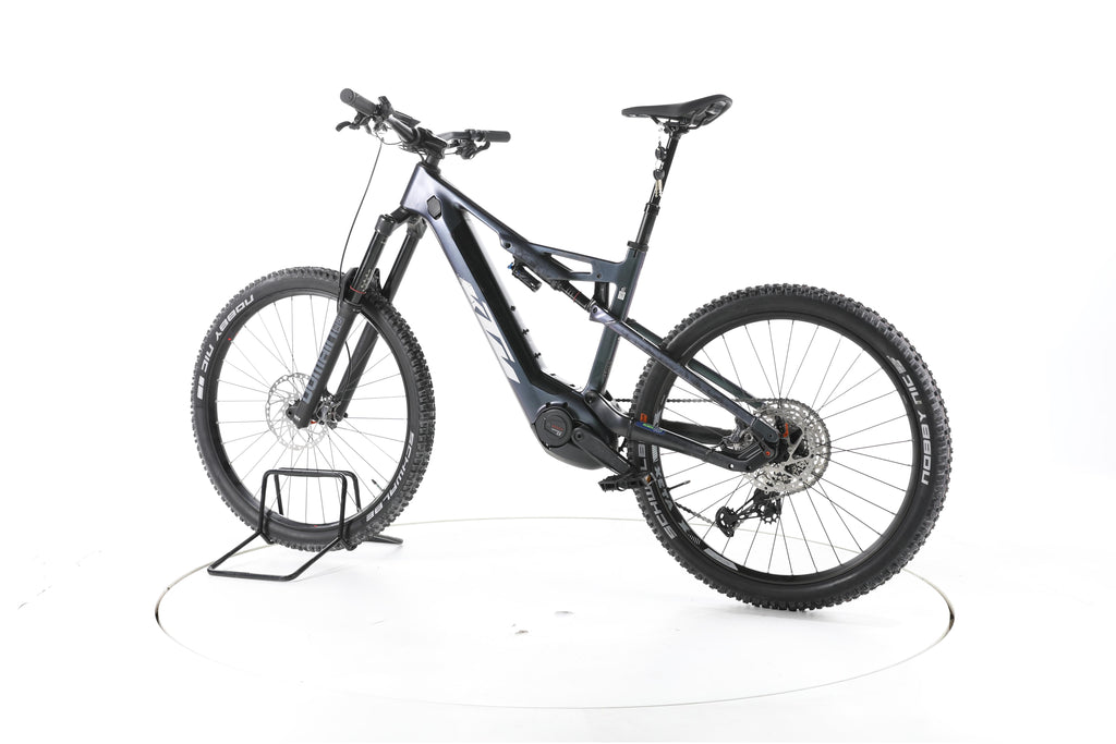 KTM MACINA PROWLER MASTER Fully E-Bike - Image 8