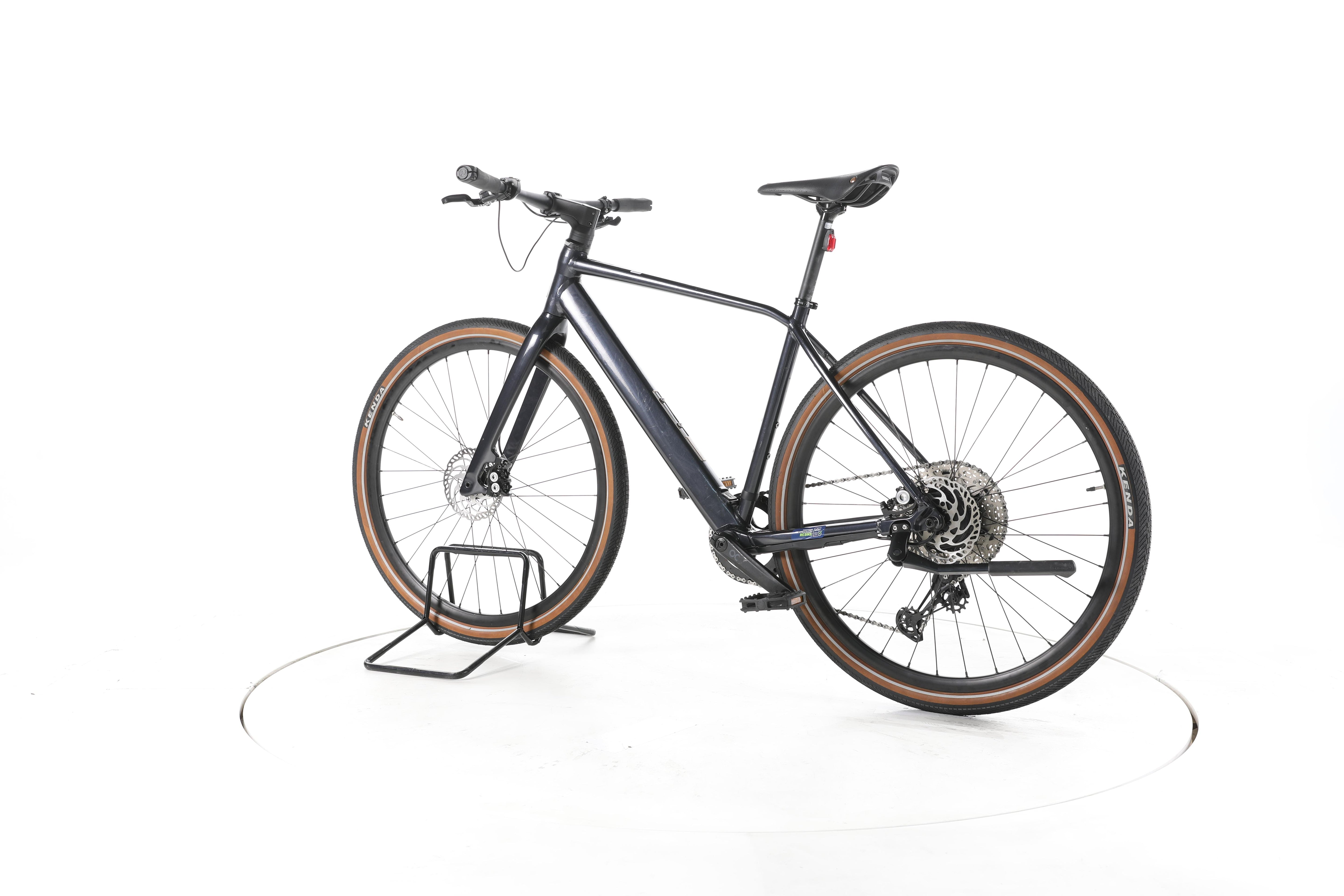 Orbea Vibe H10 Trekking E-Bike - Image 8