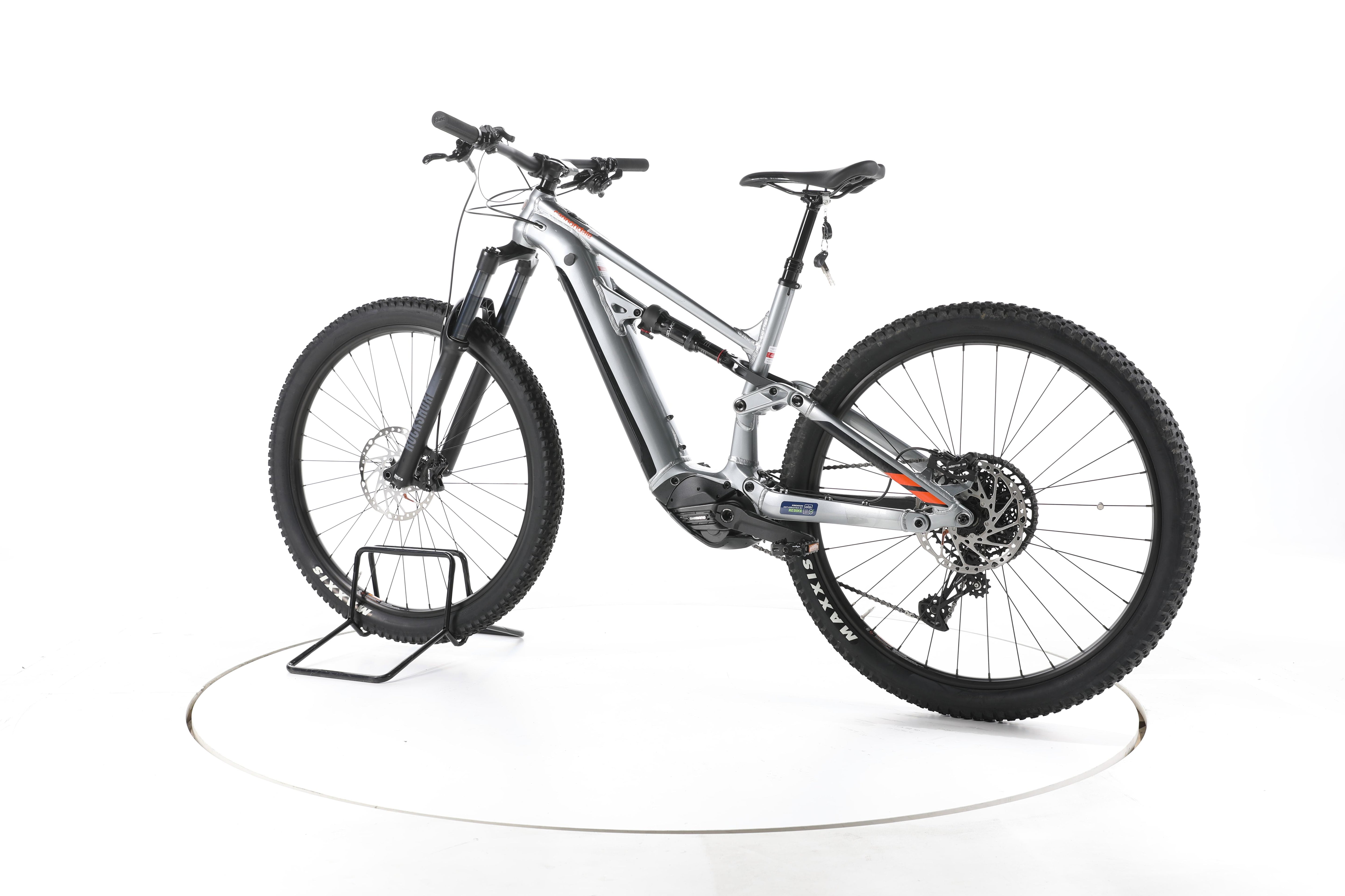Cannondale Moterra Neo 4 E-Bike Fully 2024 - Image 8