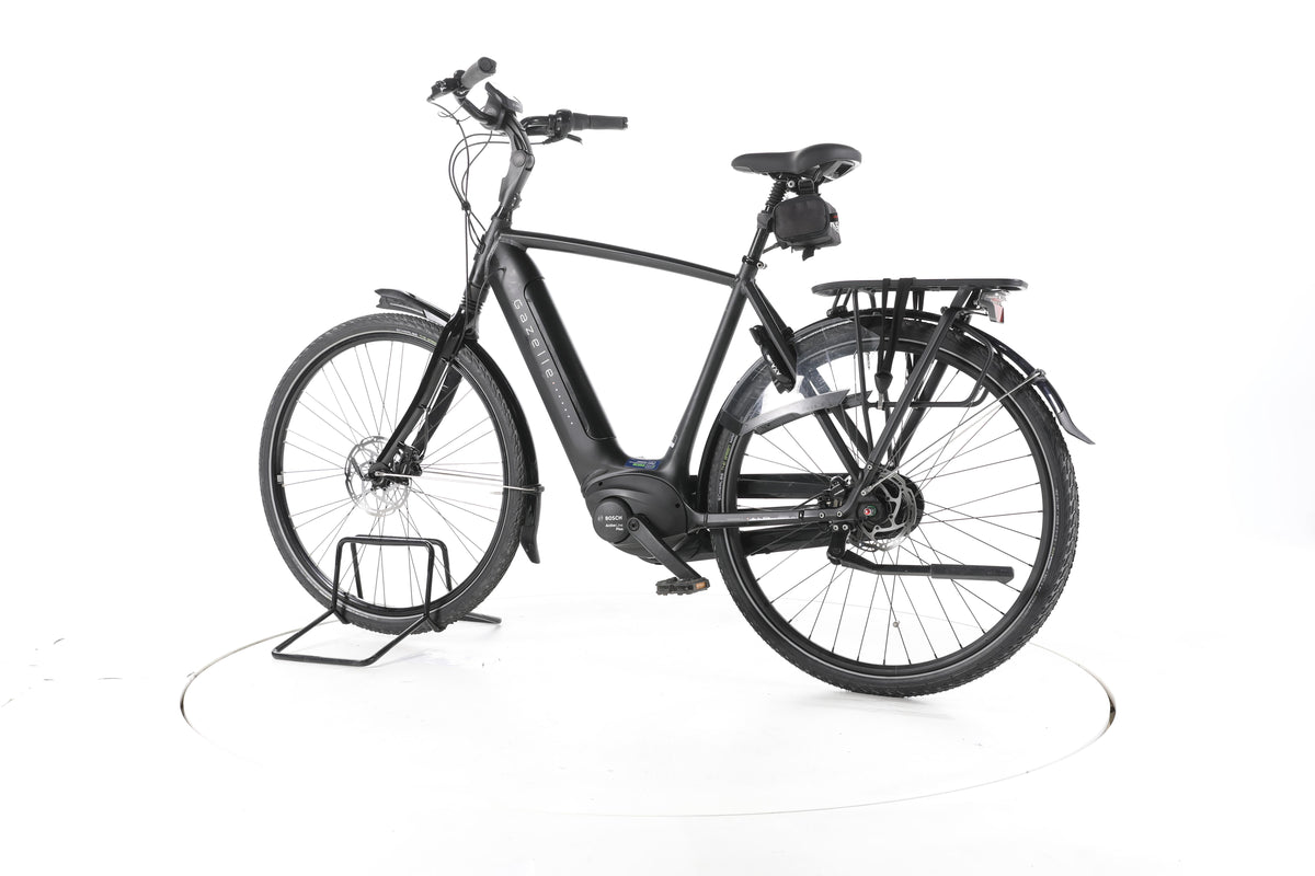 Gazelle Grenoble C8 City E-Bike - Image 8