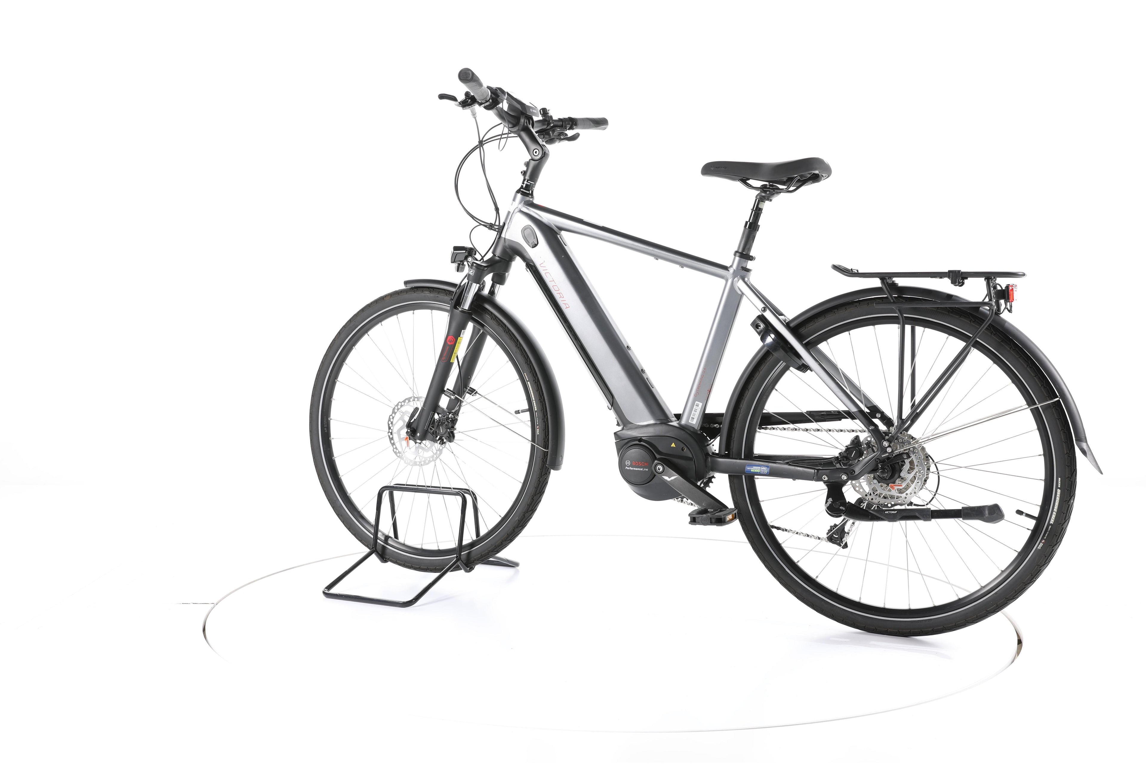 Victoria eTrekking 12.6 Trekking E-Bike - Image 8