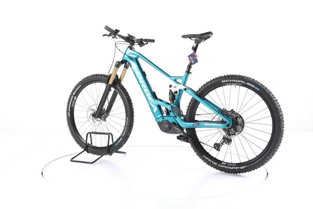 Orbea Wild FS M20 Fully E-Bike Carbon - Image 8