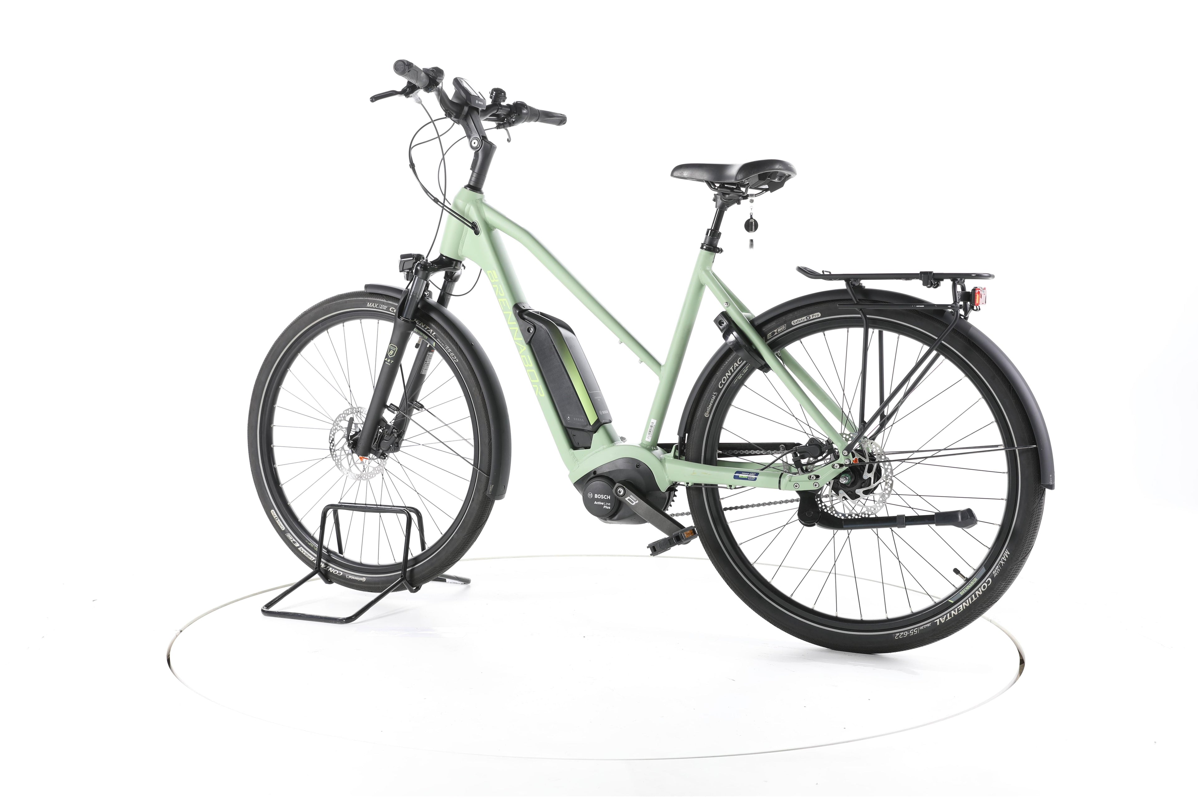 Brennabor T-32e City E-Bike - Image 8