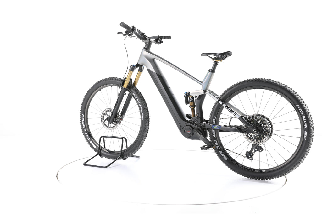 Cube Stereo Hybrid 140 HPC SLT Fully E-Bike Carbon - Image 8