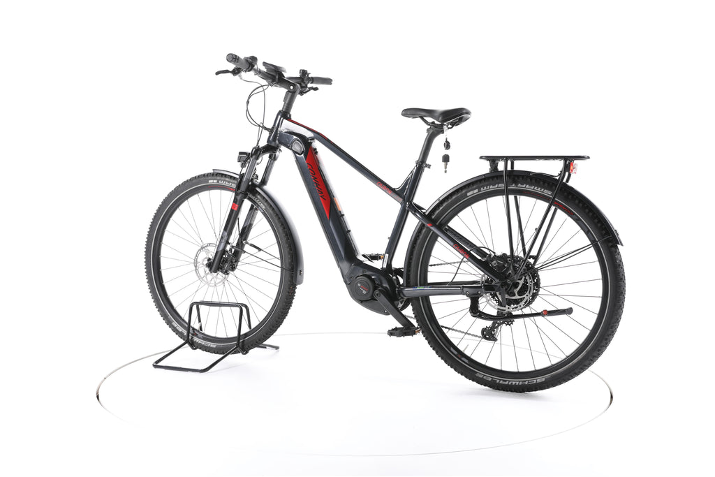 Conway Cairon C 2.0 Trekking E-Bike - Image 8