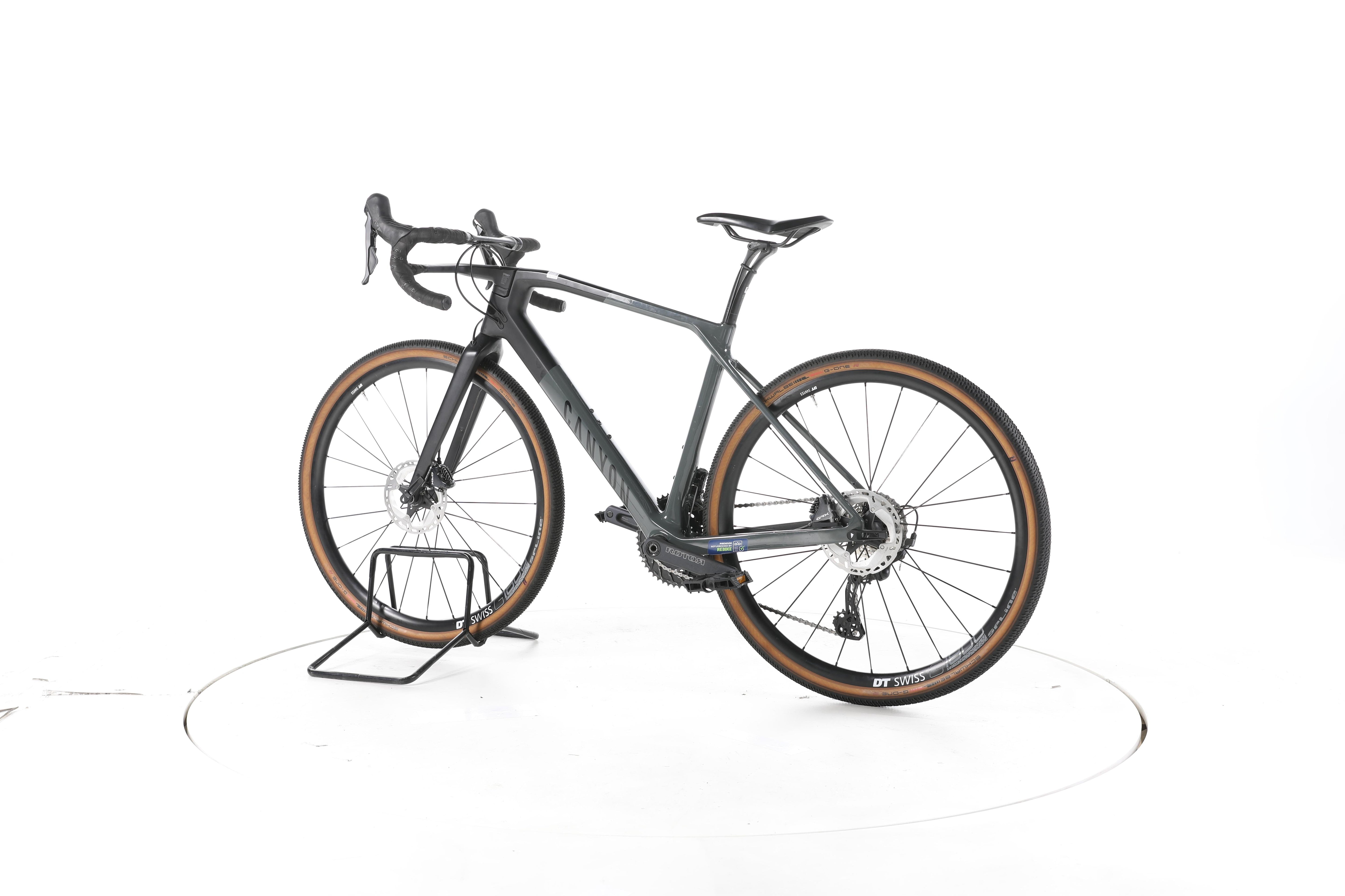 Canyon Grail CF SL 8 Fahrrad Rennrad & Gravel - Image 8