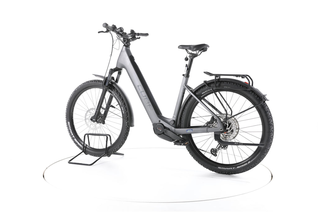 Cube Reaction Hybrid Race Trekking E-Bike Tiefeinsteiger 2023 - Image 8