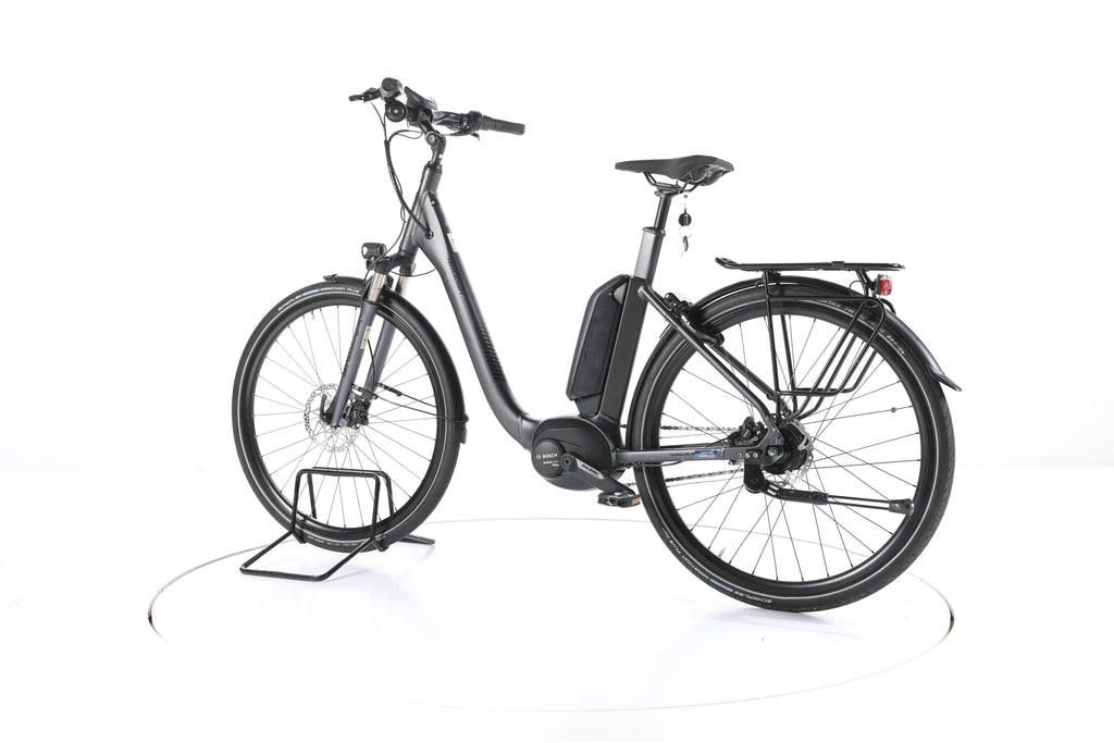 Raleigh Kingston City E-Bike Tiefeinsteiger - Image 8