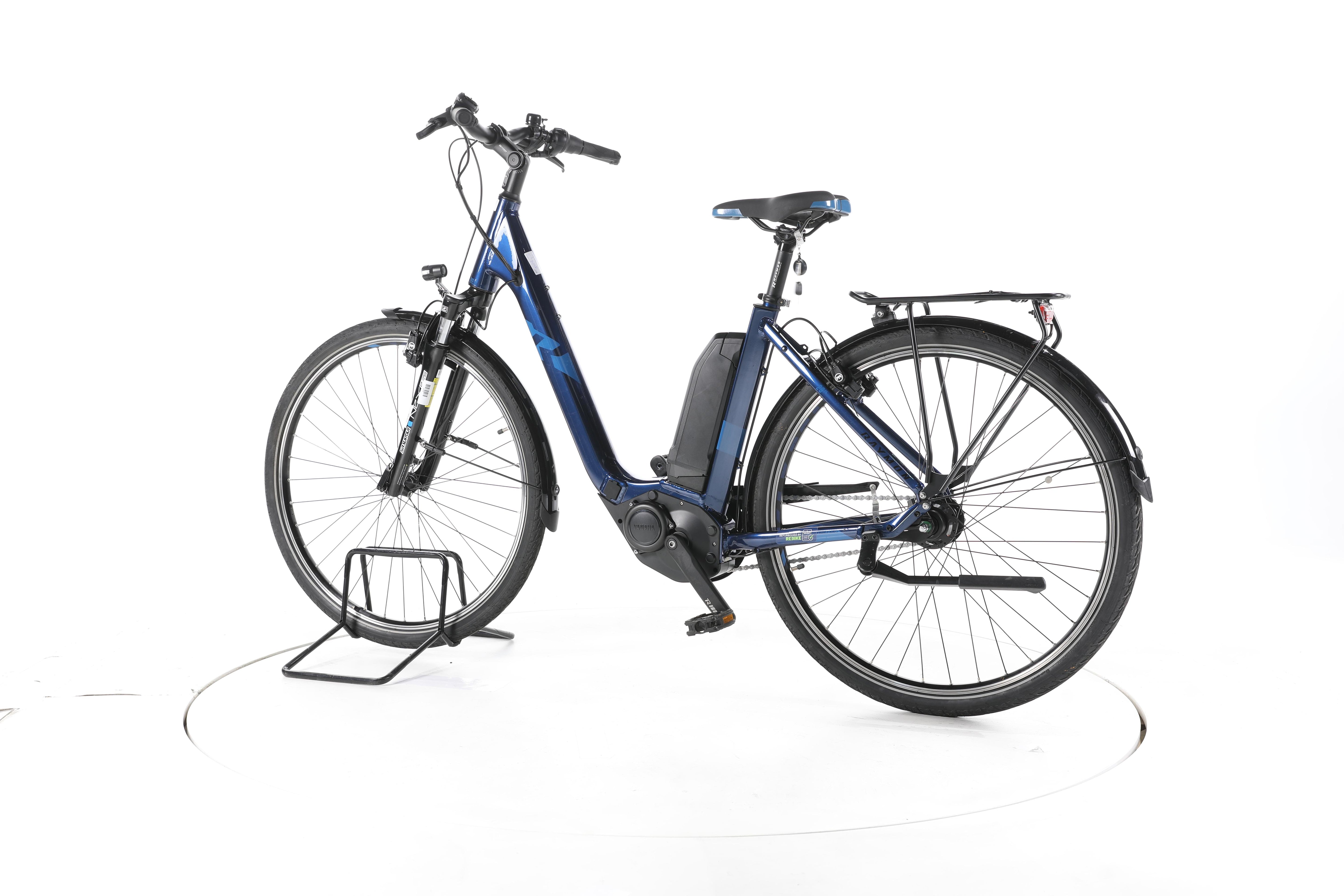 R Raymon CityRay E 2.0 CB City E-Bike Tiefeinsteiger - Image 8