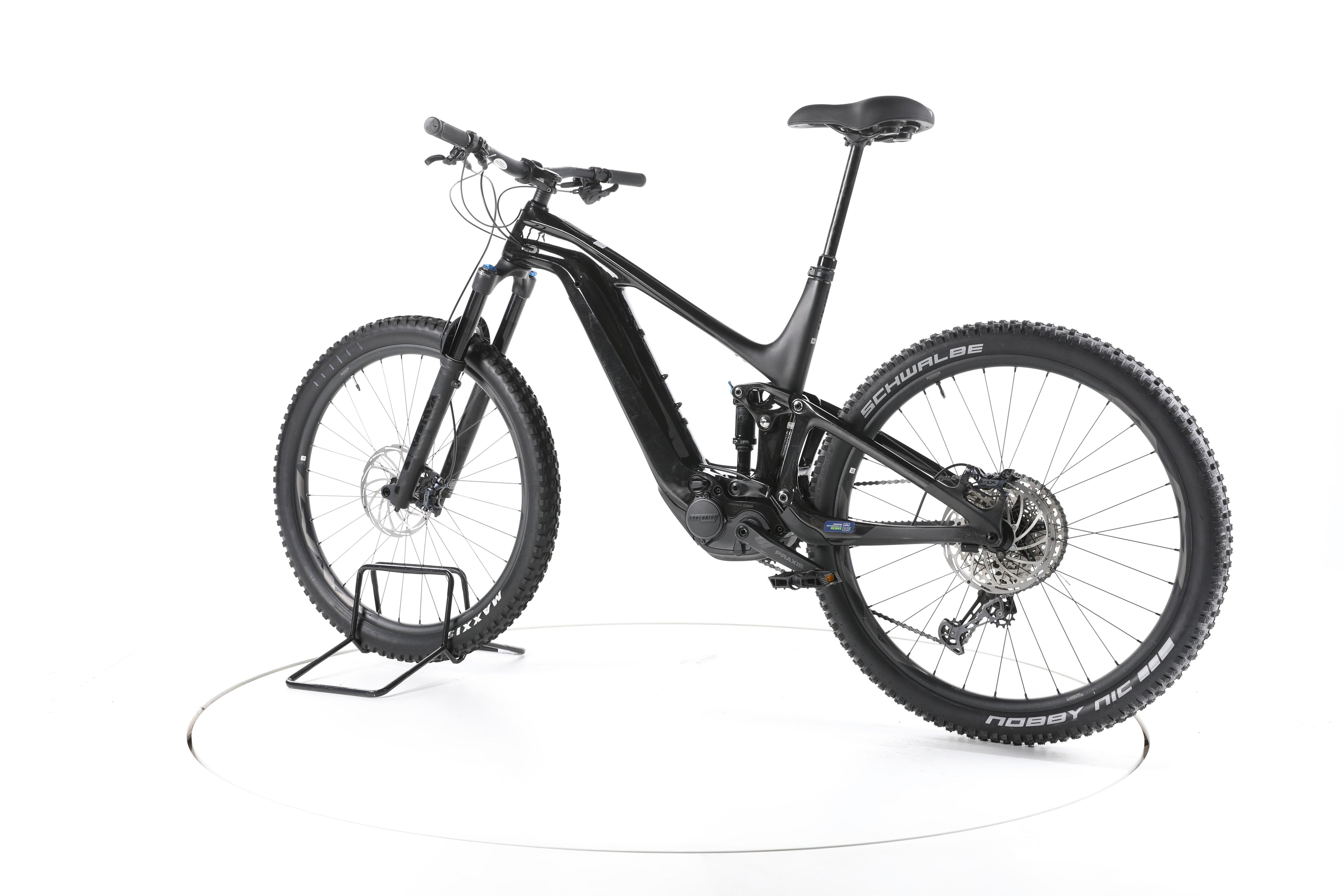 Giant Trance X Advanced E+ 2 Fully E-Bike Carbon 2023 - Image 8