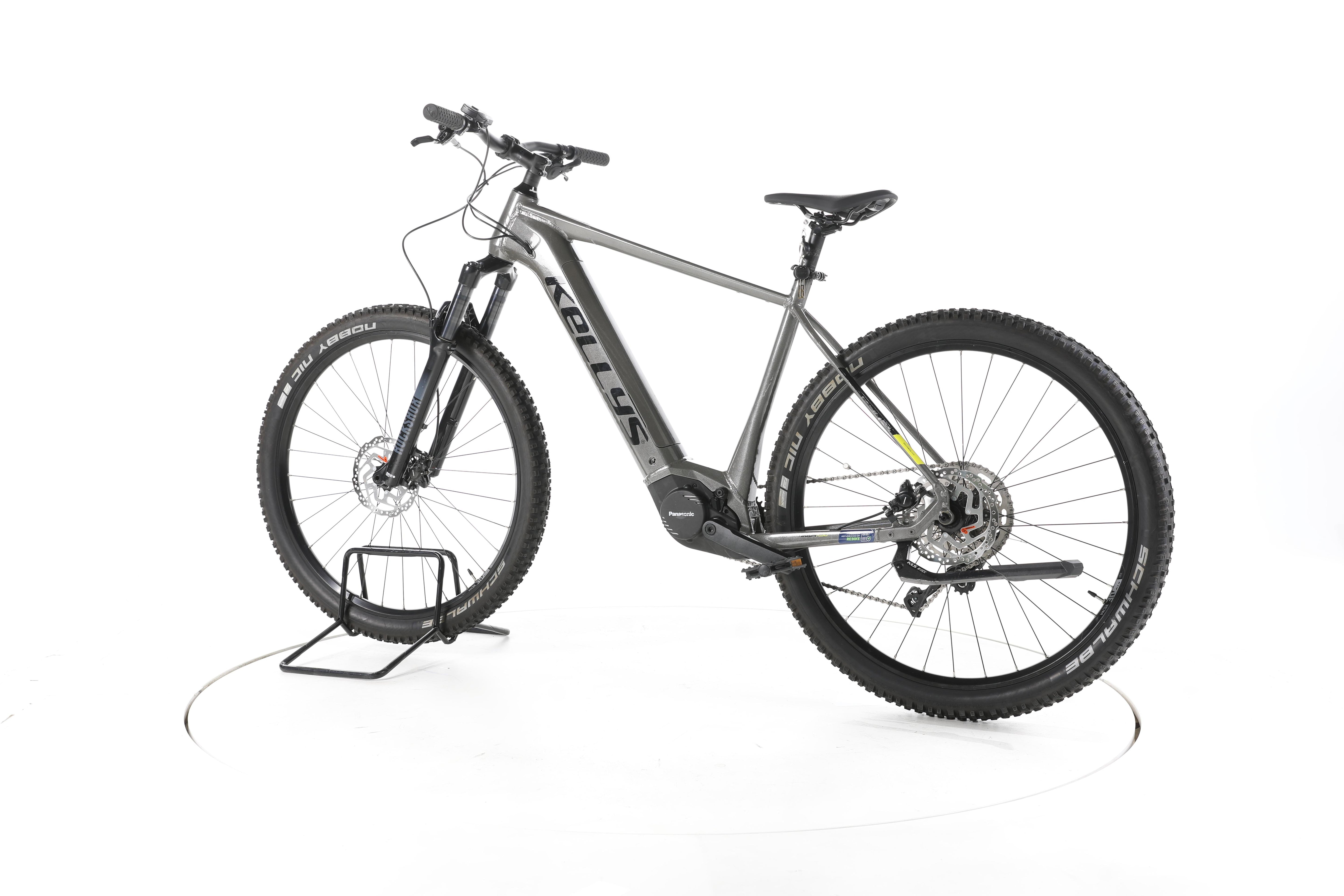 Kellys TYGON R50 E-Bike - Image 8